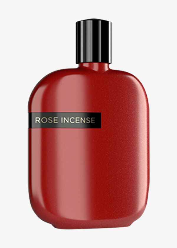 Parfum «Rose Incense»