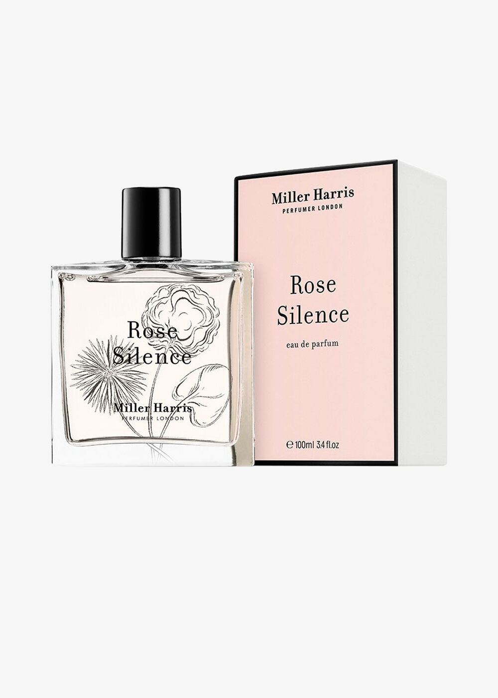 Parfum «Rose Silence»
