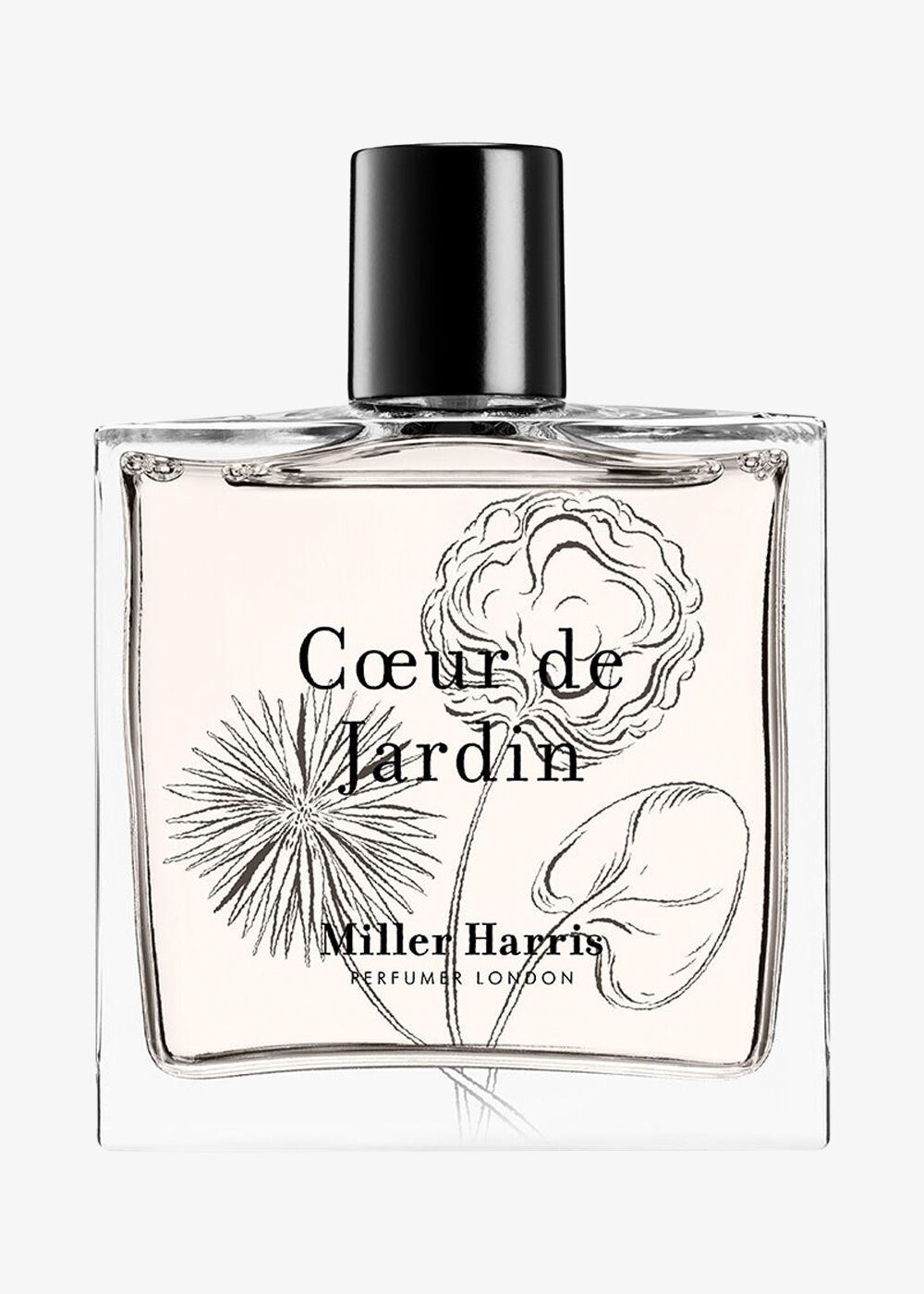 Parfum «Cœur de Jardin»