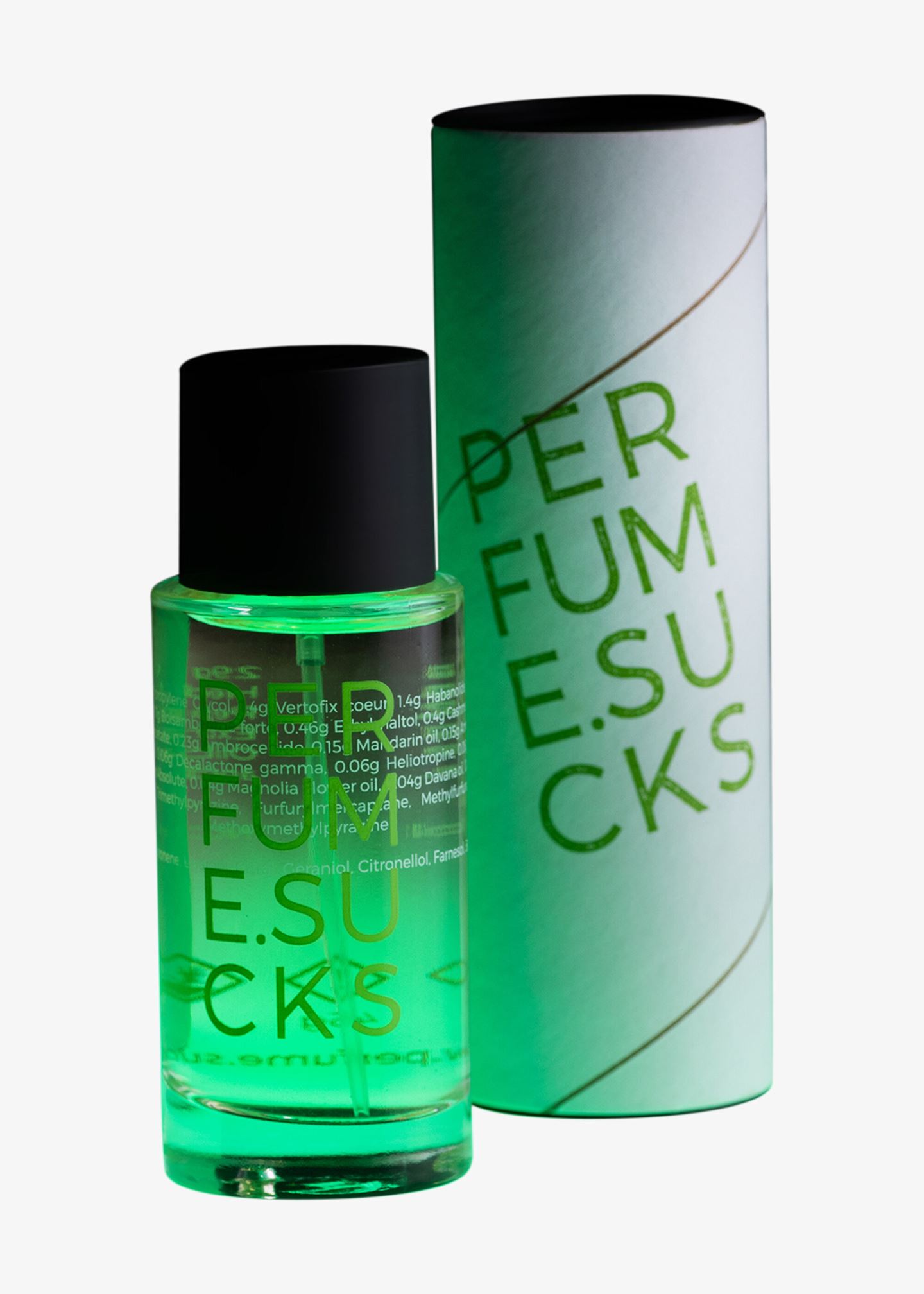  Parfum «Sucks Green 368C»