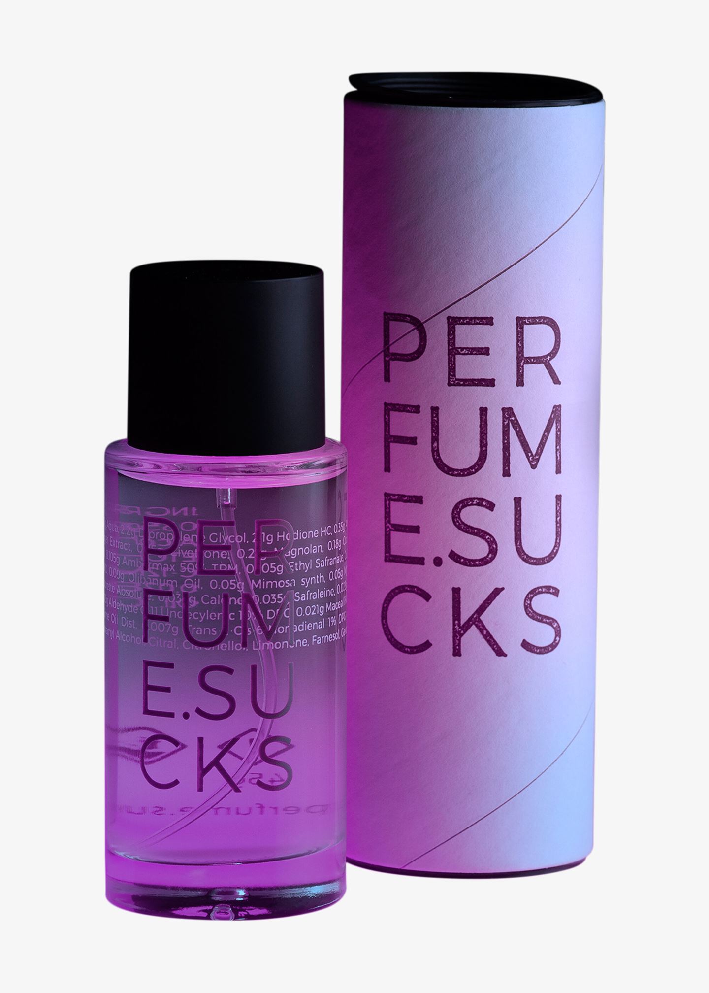 Parfum «Sucks Purple 222C»