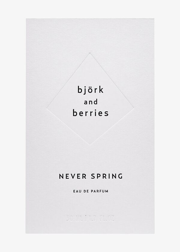 Parfum «Never Spring »