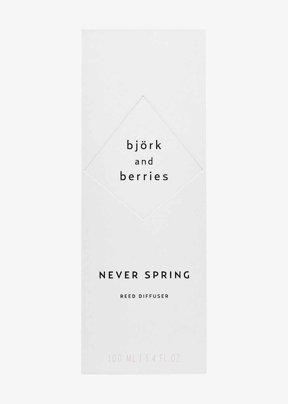 Duftzerstäuber «Never Spring»