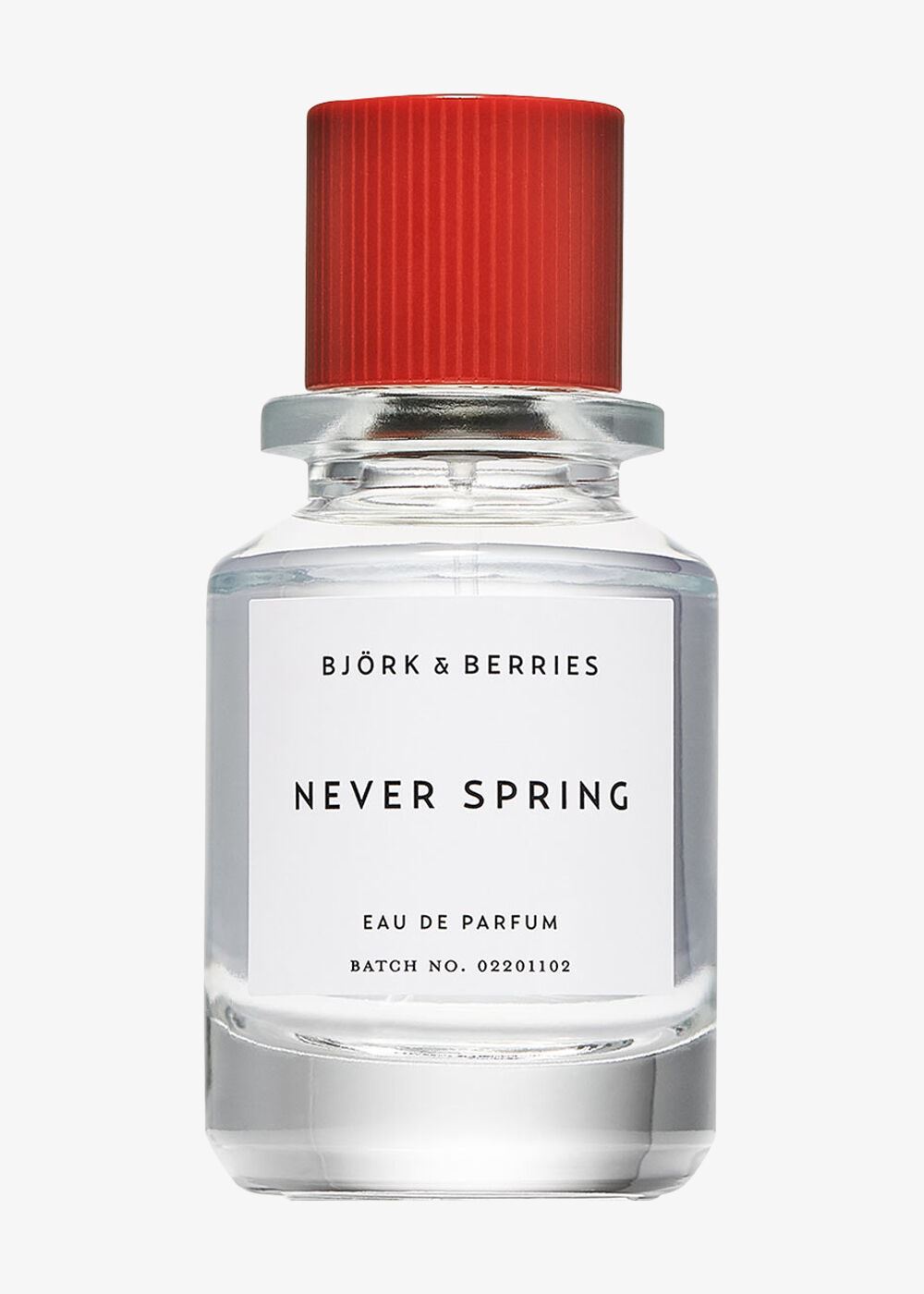 Parfum «Never Spring »