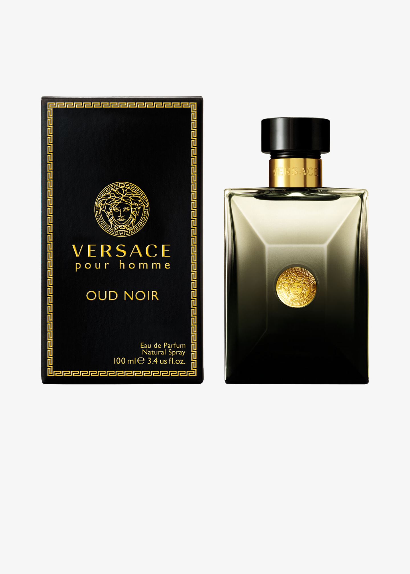 Parfum «Oud Noir»