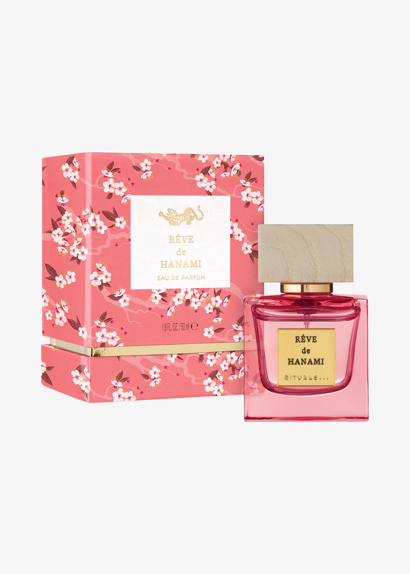 Parfum «Rêve de Hanami»
