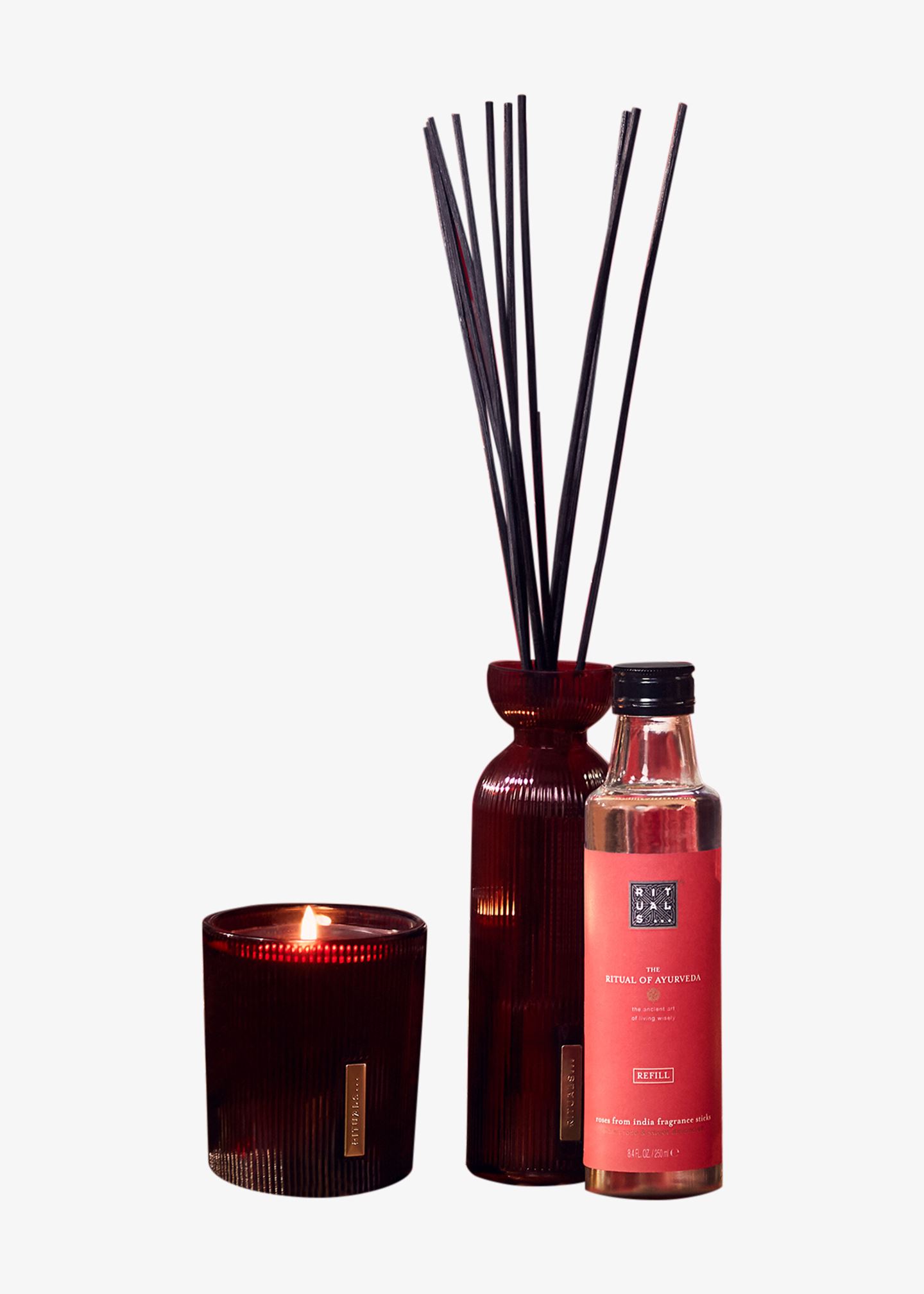 Raumduft «The Ritual of Ayurveda Refill Fragrance Sticks»