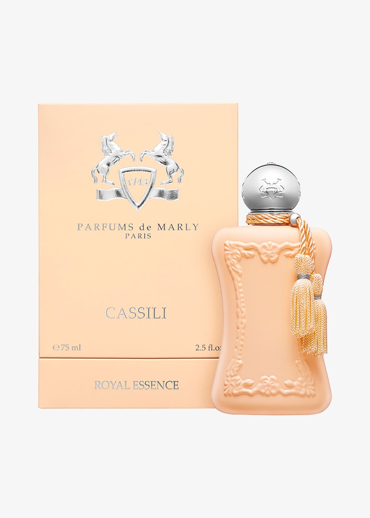 Parfum «Cassili»