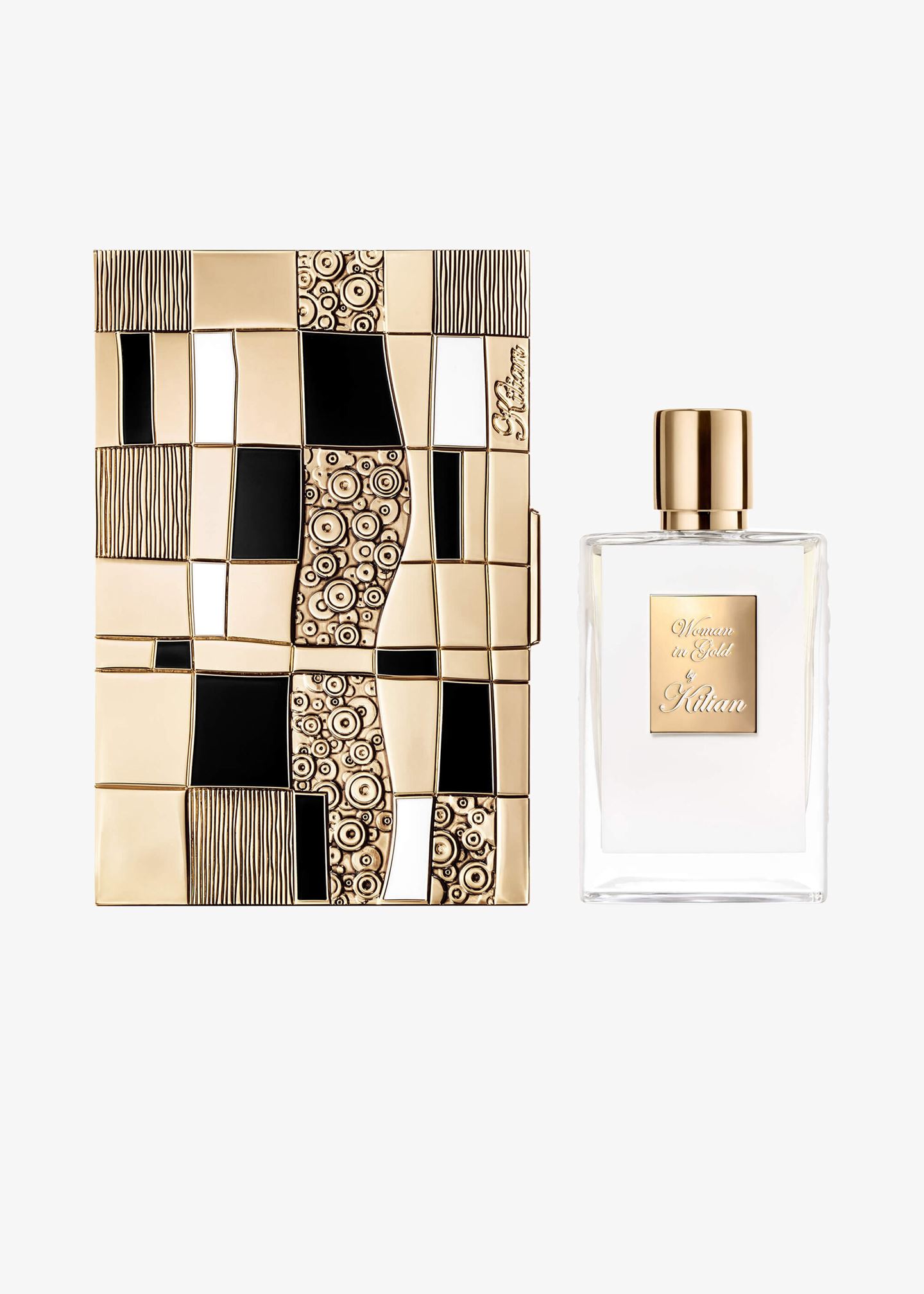 Parfum «Woman In Gold With Coffret Eau de Parfum»