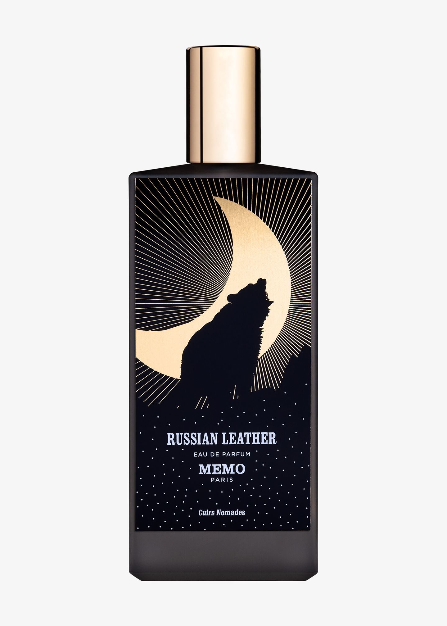 Parfum «Russian Leather»