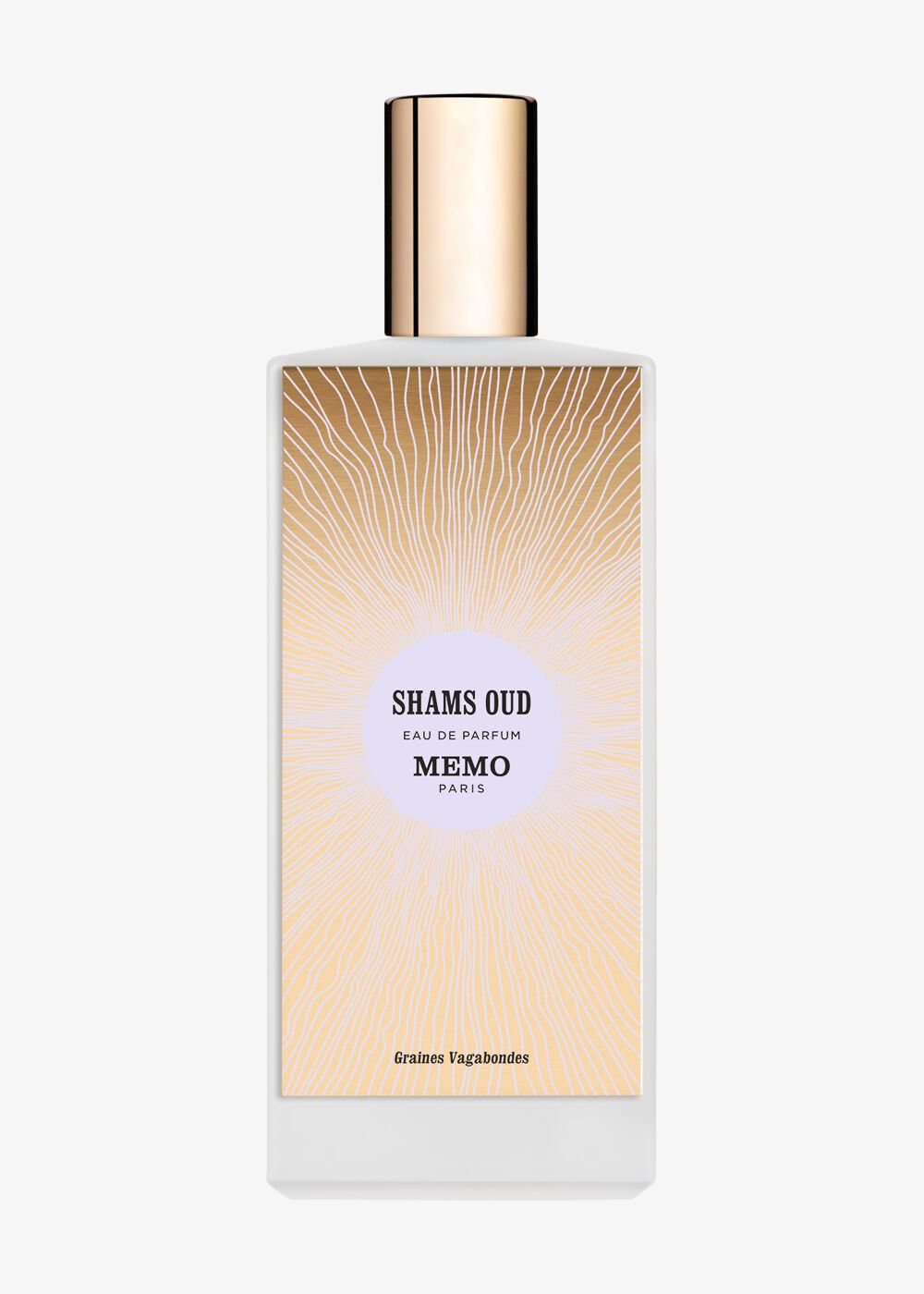 Parfum «Shams Oud»