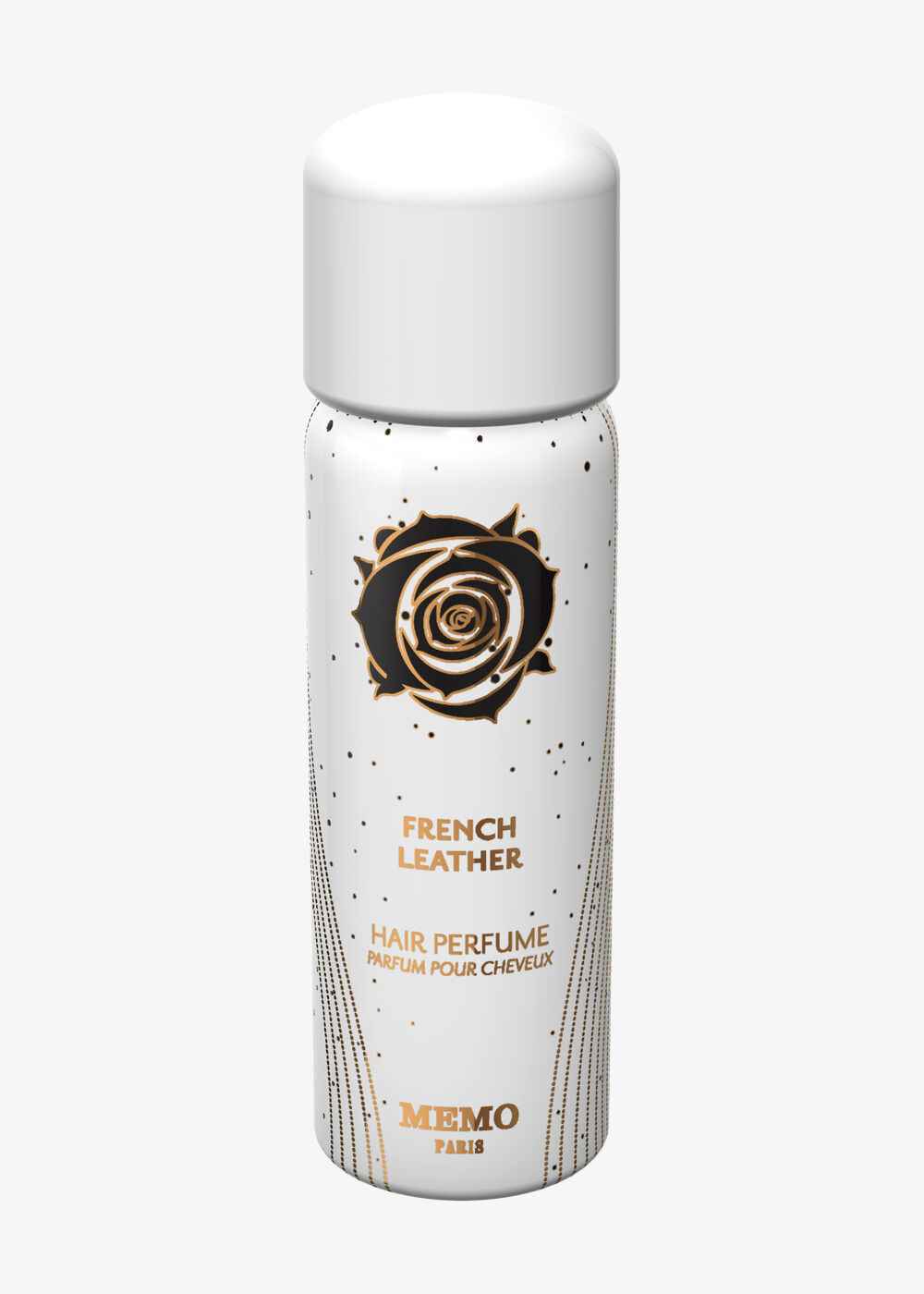 Haarparfum «French Leather»