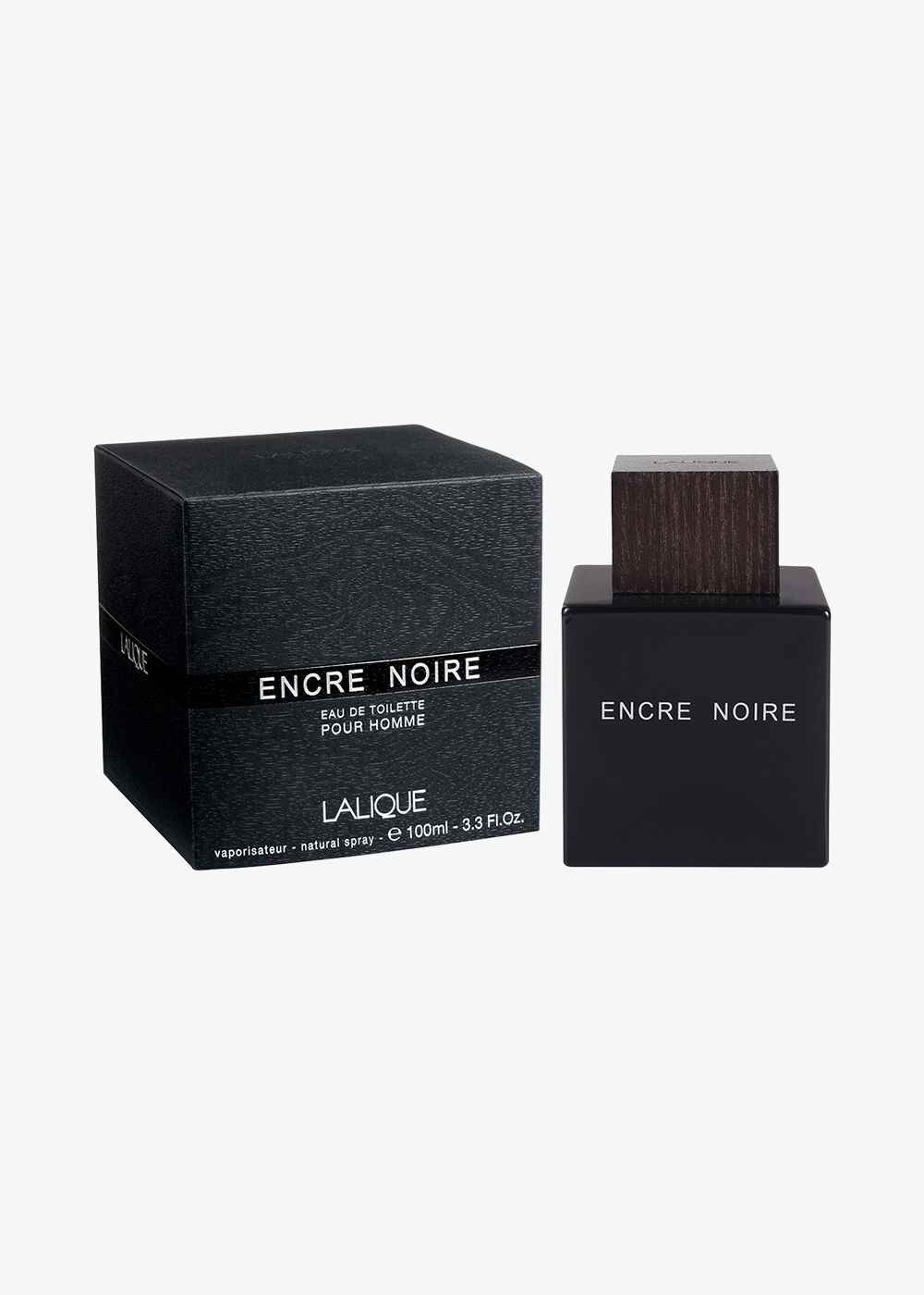 Parfum «Encre Noire»