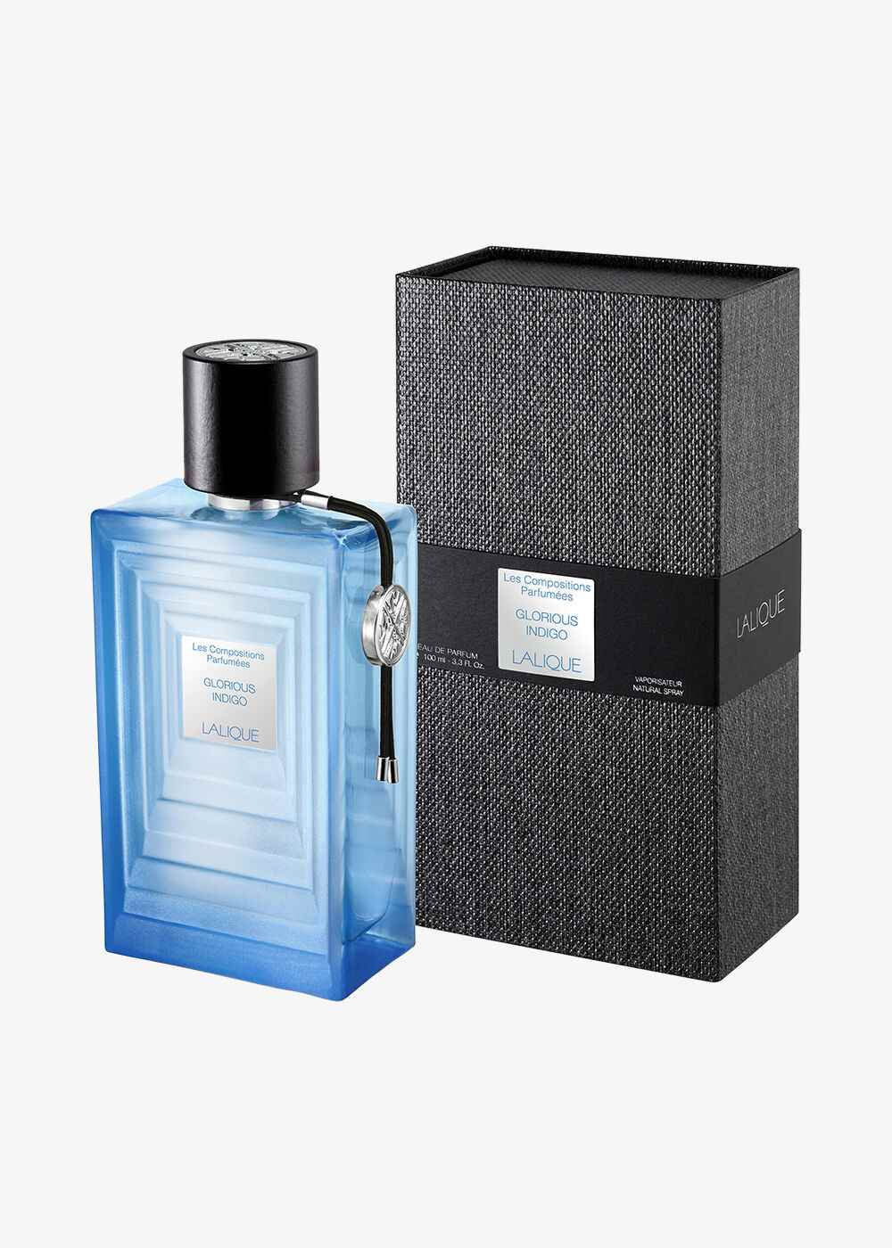 Parfum «Glorious Indigo»