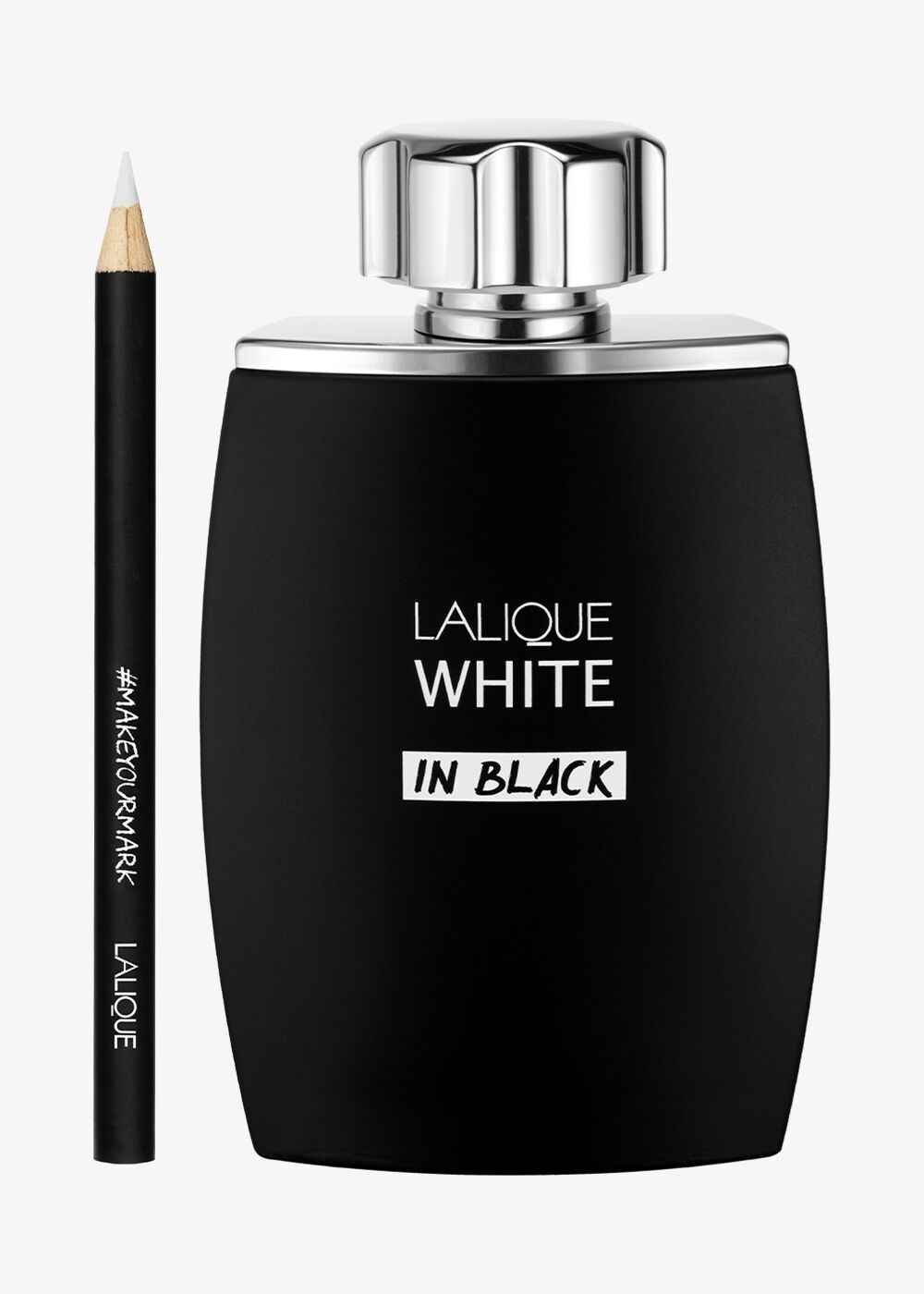 Parfum «White in Black»