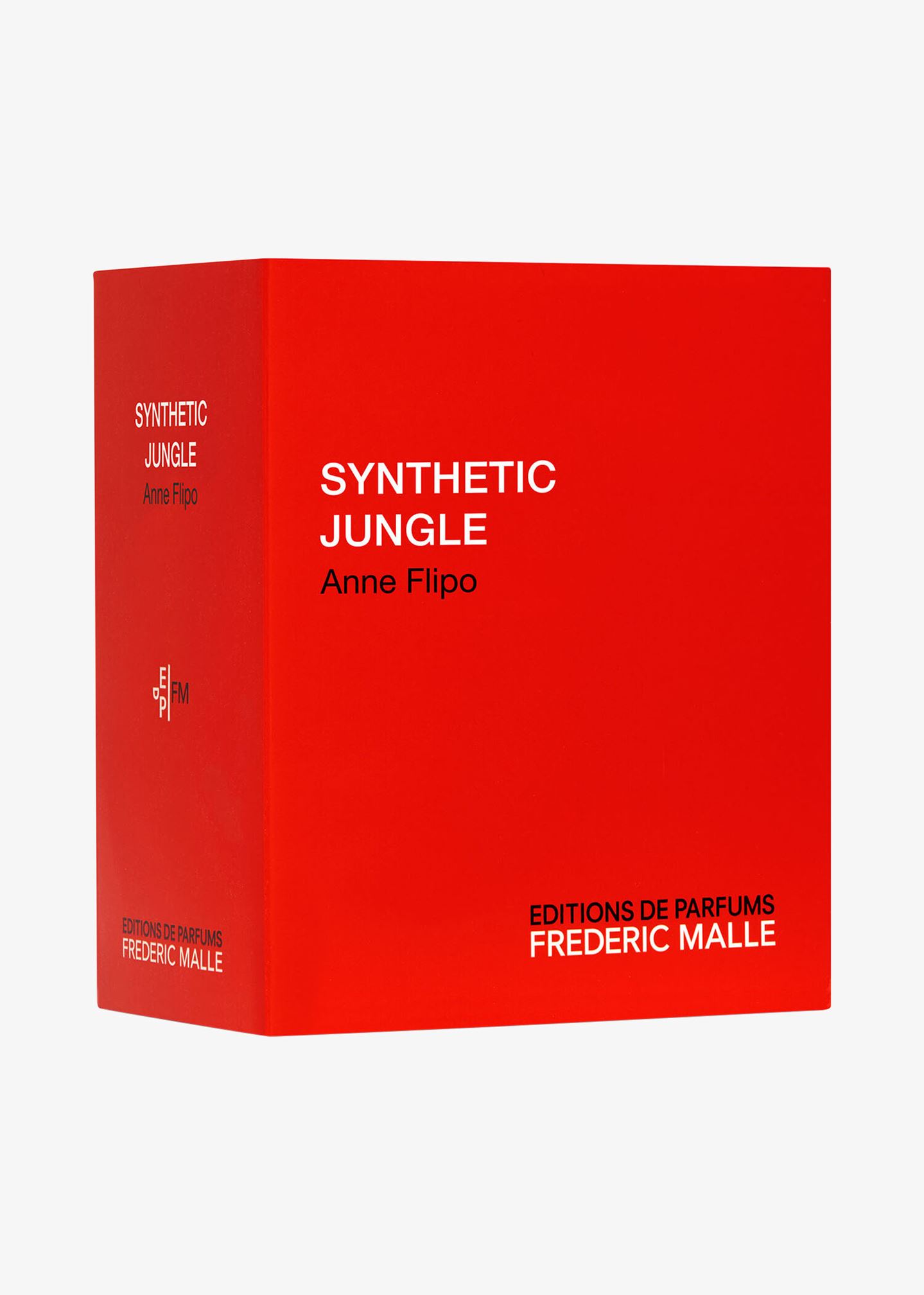 Parfum «Synthetic Jungle»