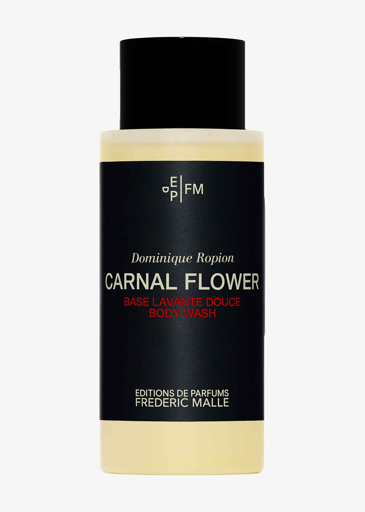 Body Wash «Carnal Flower»
