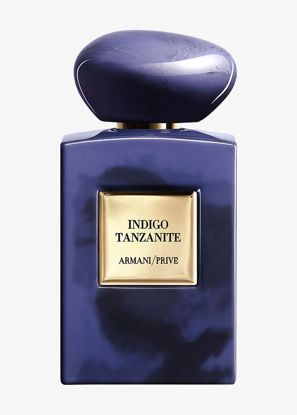 Parfum «Indigo Tanzanite»