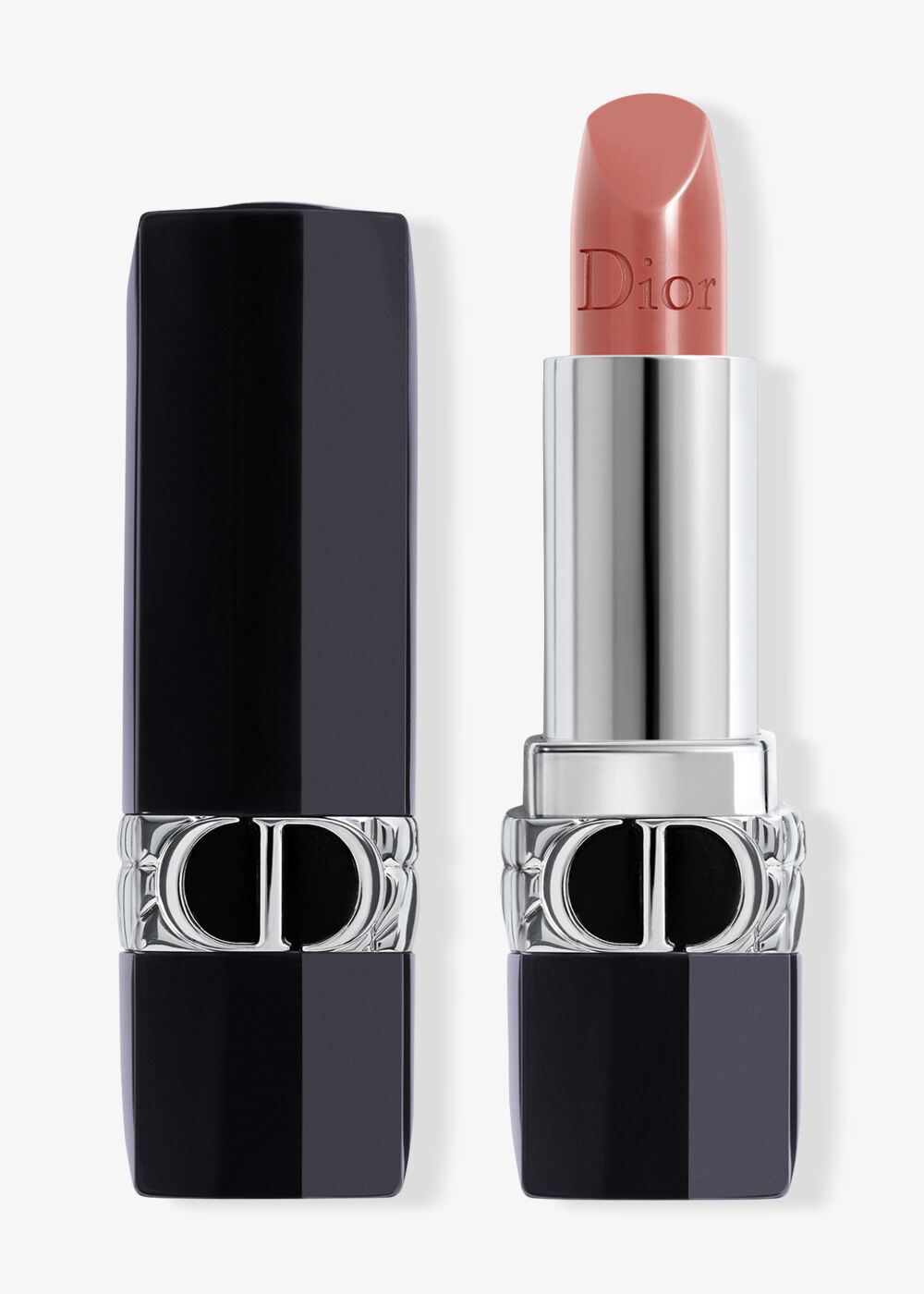 Lippenbalsam «Rouge Dior Balm Satin»