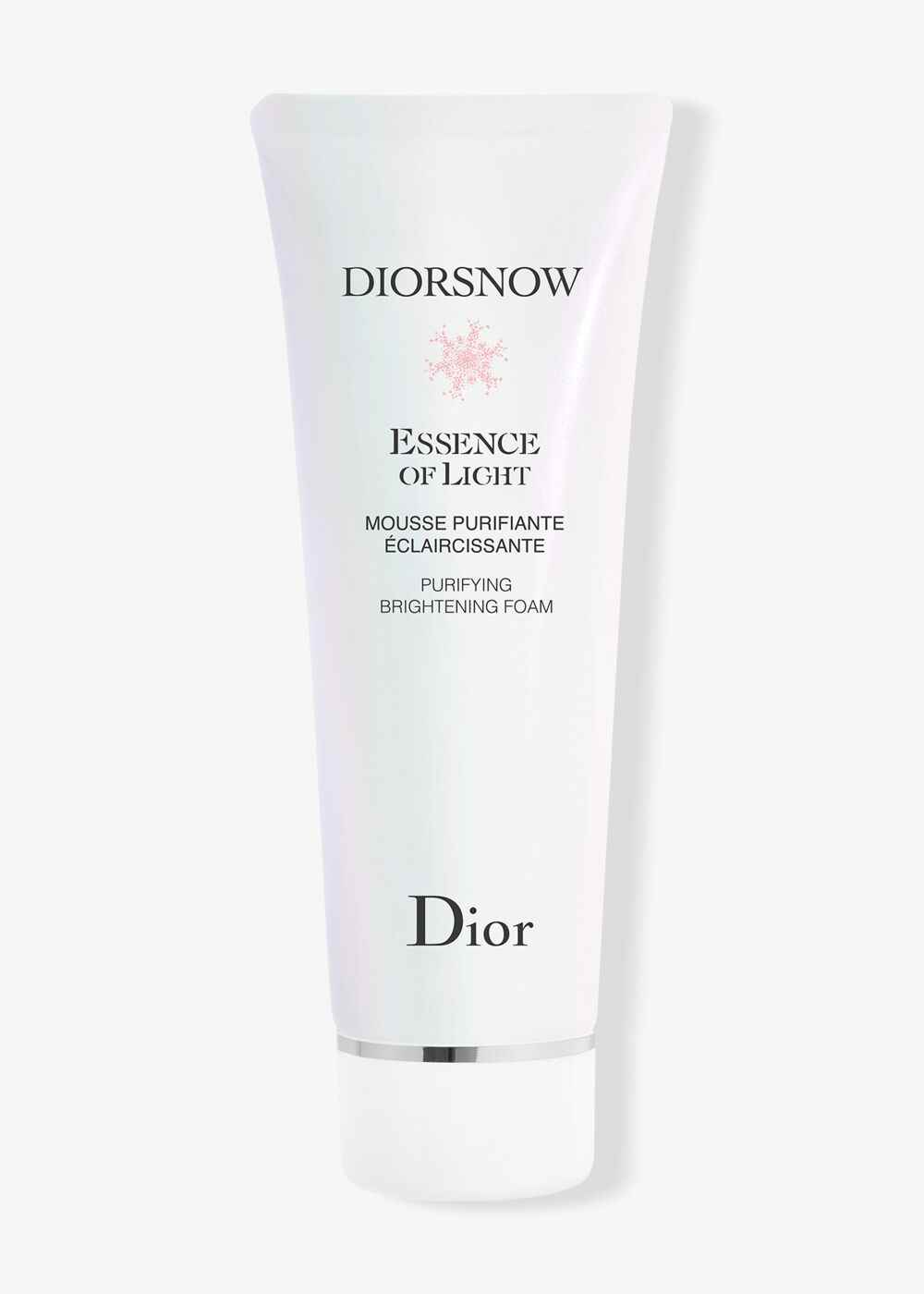 Reinigungsschaum «Diorsnow Essence of Light Purifying Brightening Foam»