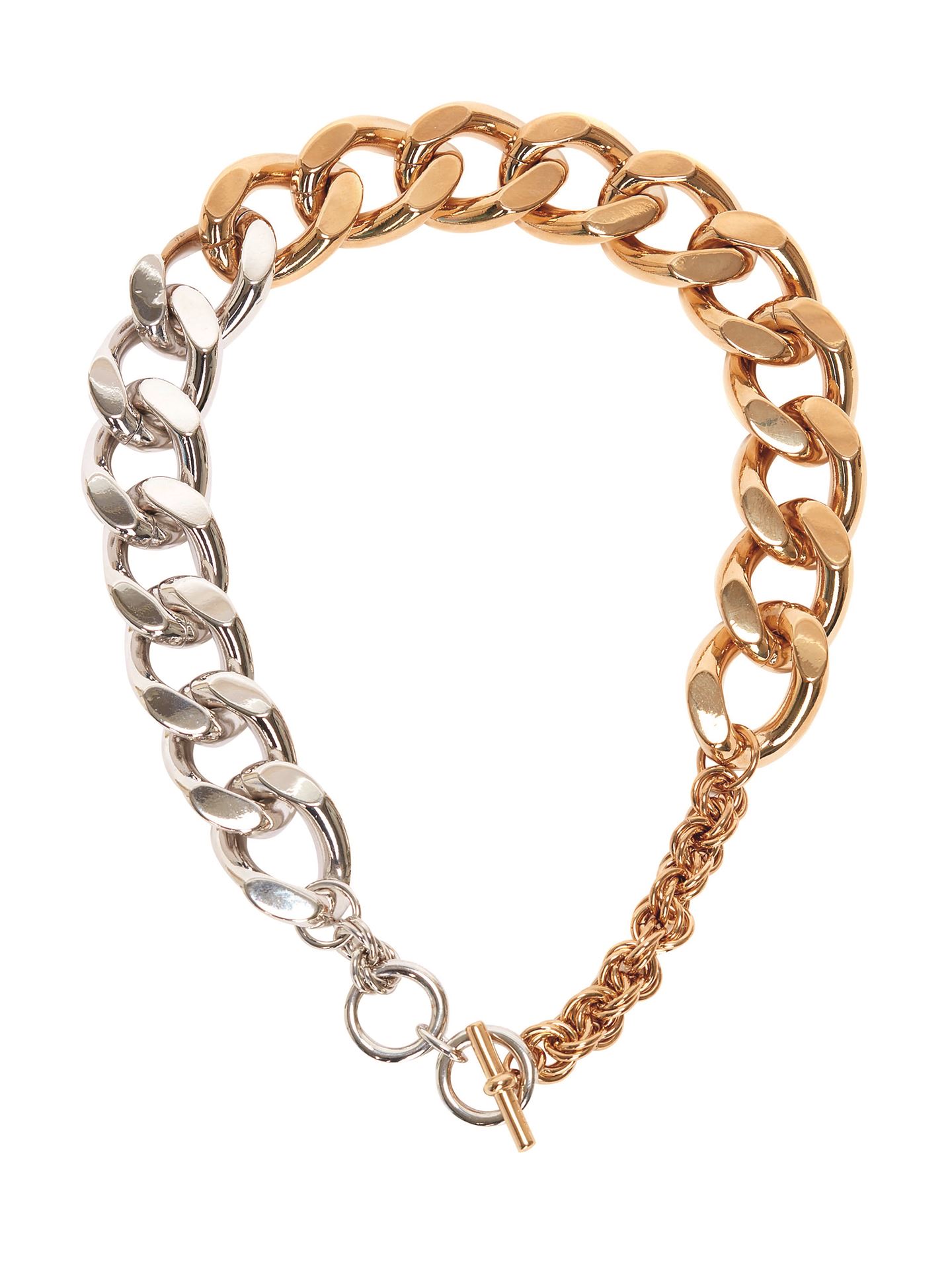 Halskette «Oversized Chain Necklace»