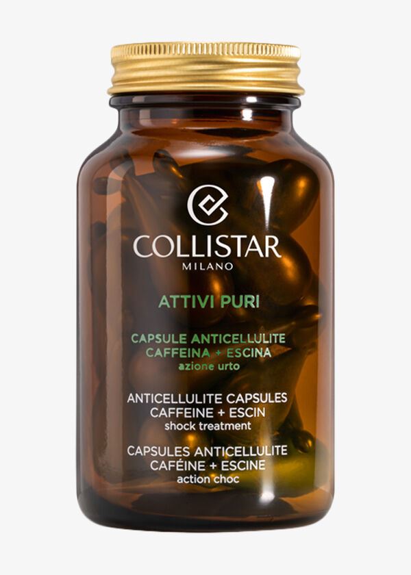Anti-Cellulite Kapseln «Pure Actives Anticellulite Capsules»