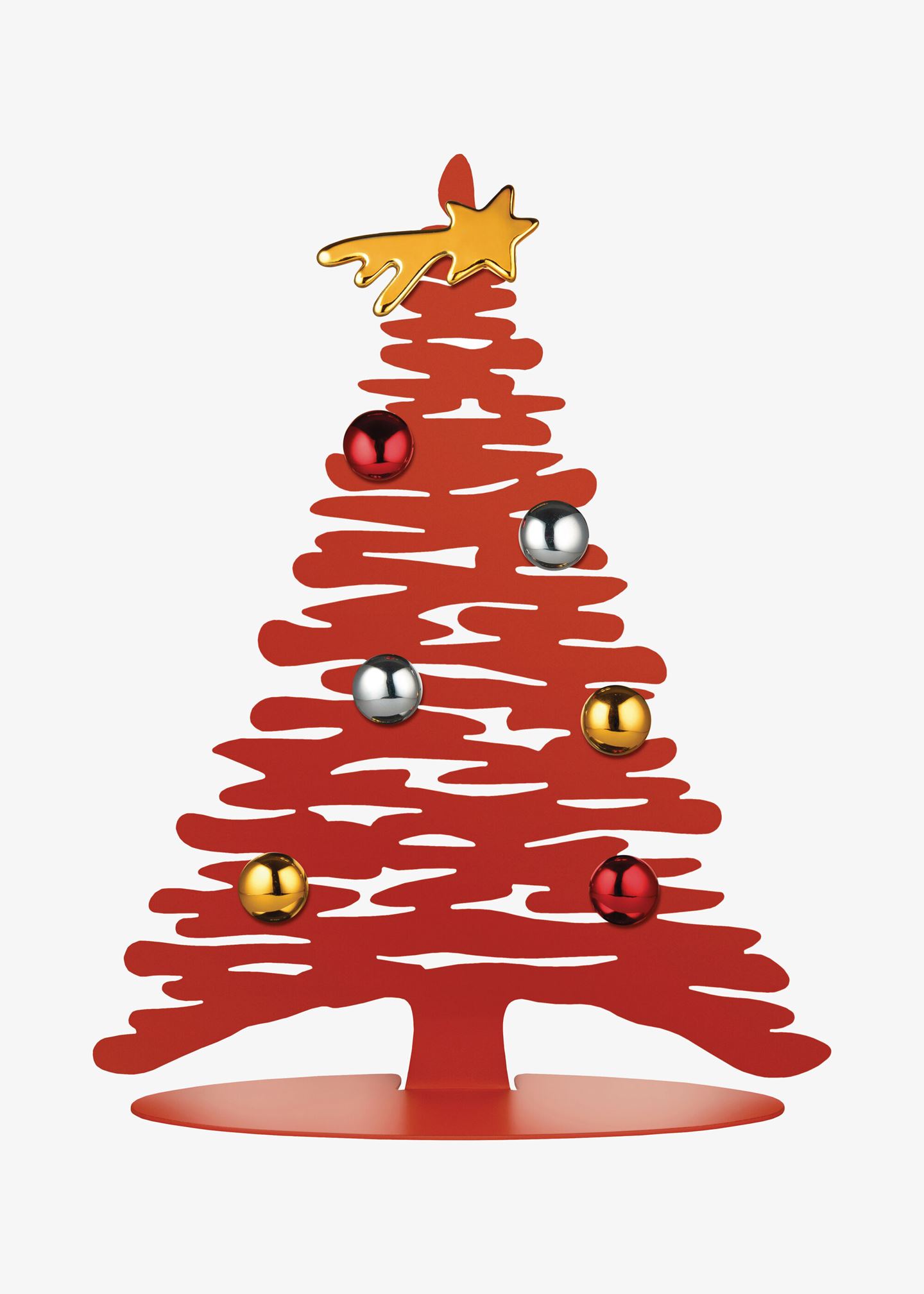 Dekoration «Bark for Christmas Tree»