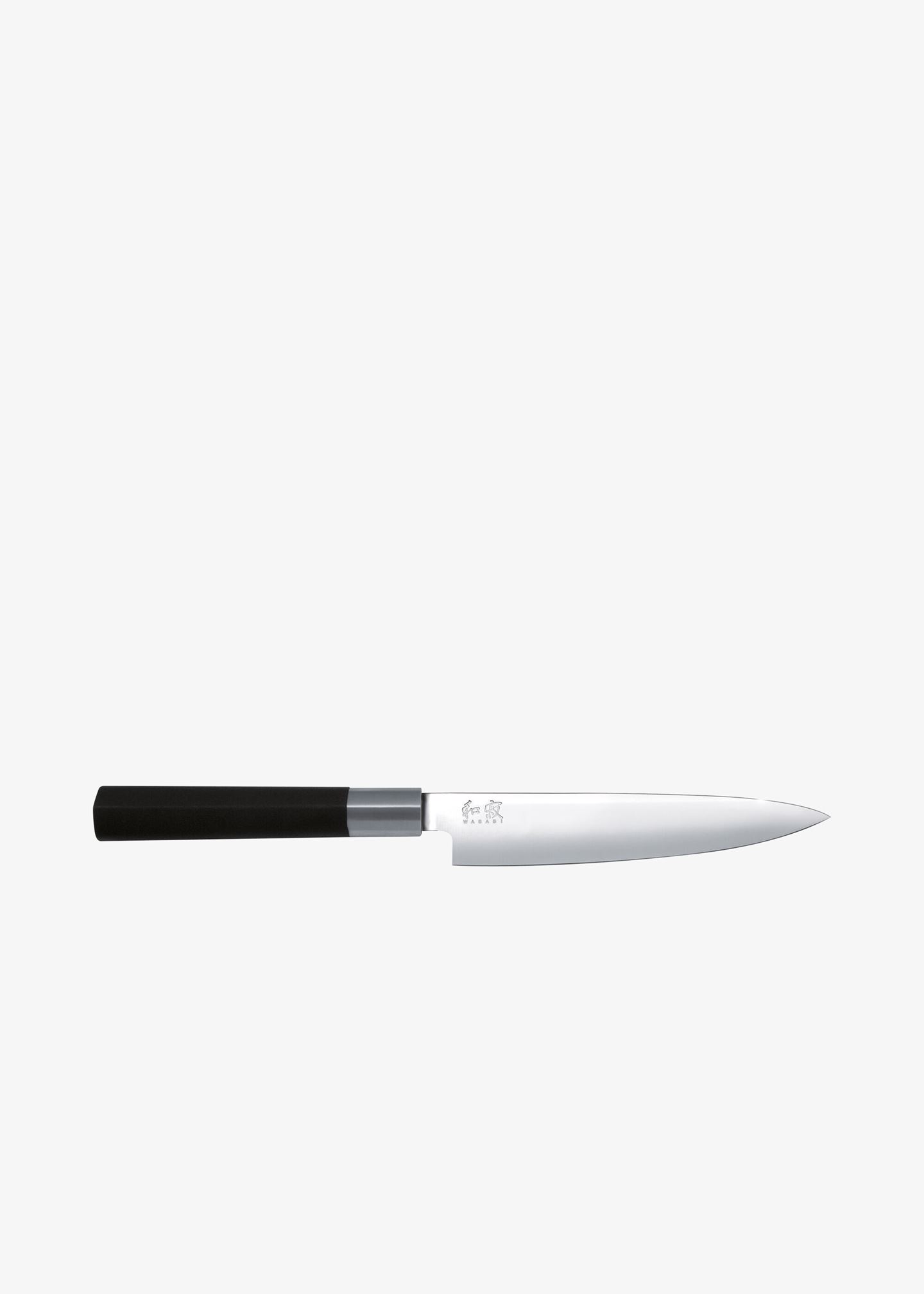 Messer «Wasabi Black Allzweckmesser 15 cm»