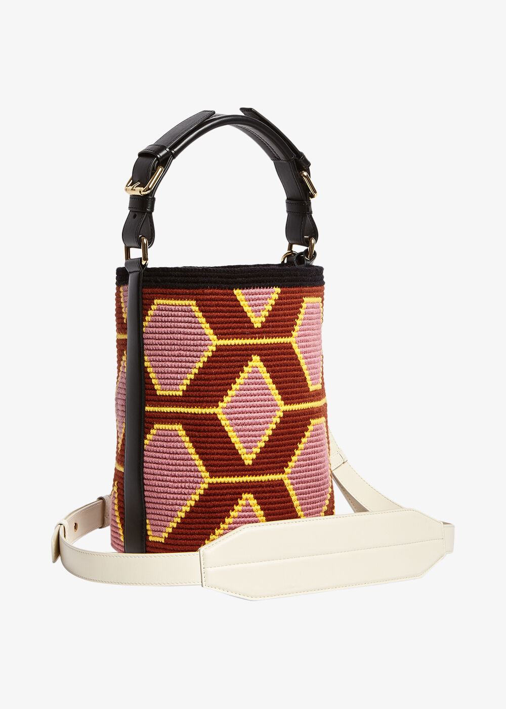 Tasche «Wayuu Hexagon»