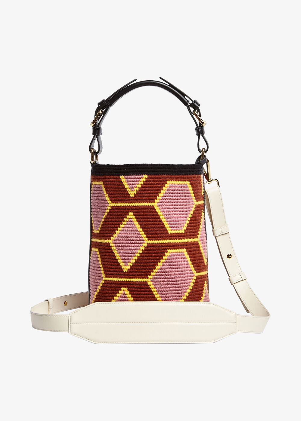 Tasche «Wayuu Hexagon»