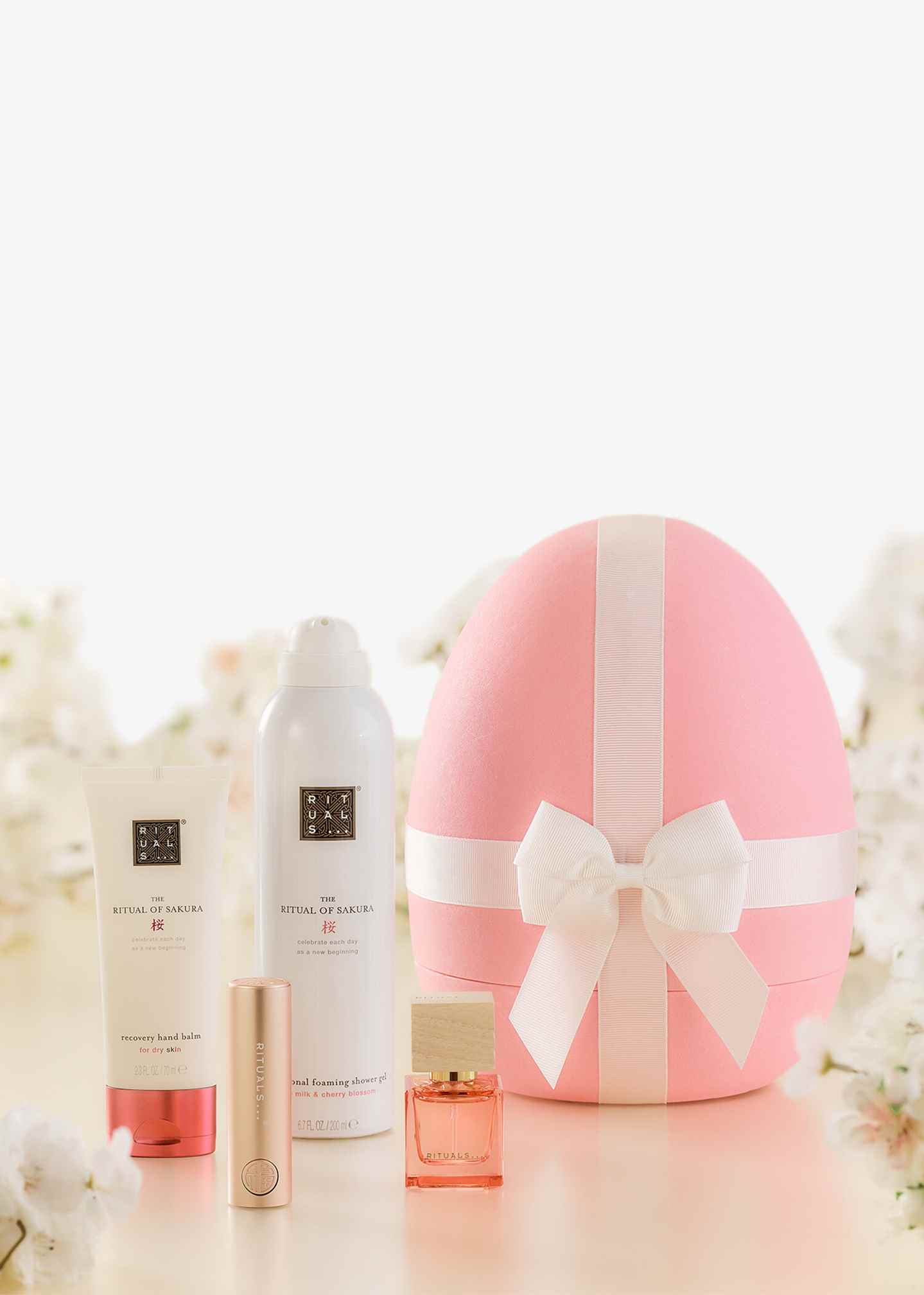 Geschenkset «Easter Giftset 2022 - Sakura»