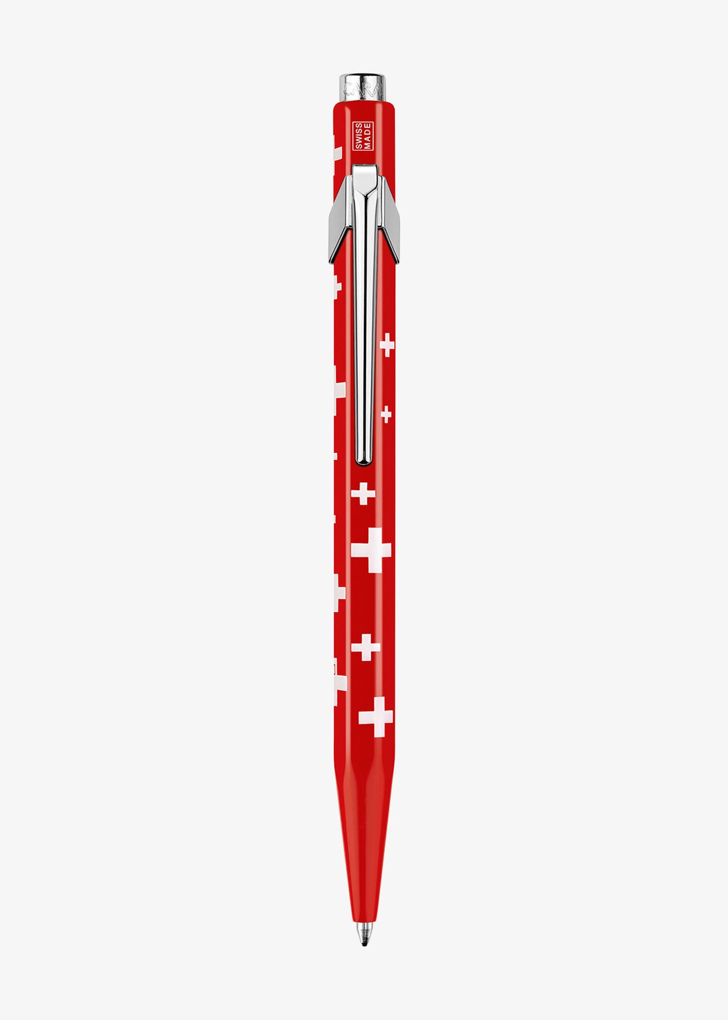 Kugelschreiber «Swiss Rot»