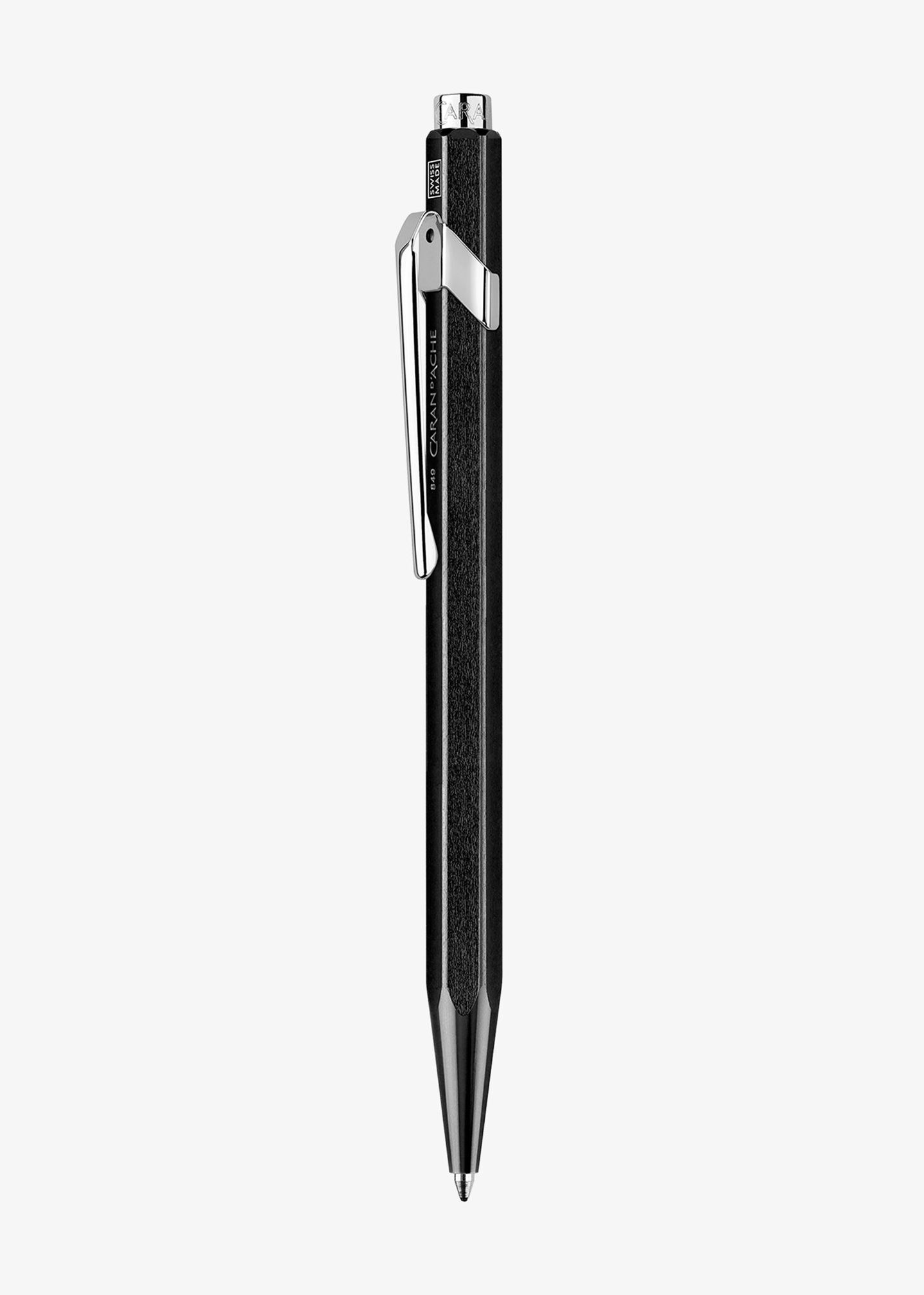 Kugelschreiber «849 Schwarz»