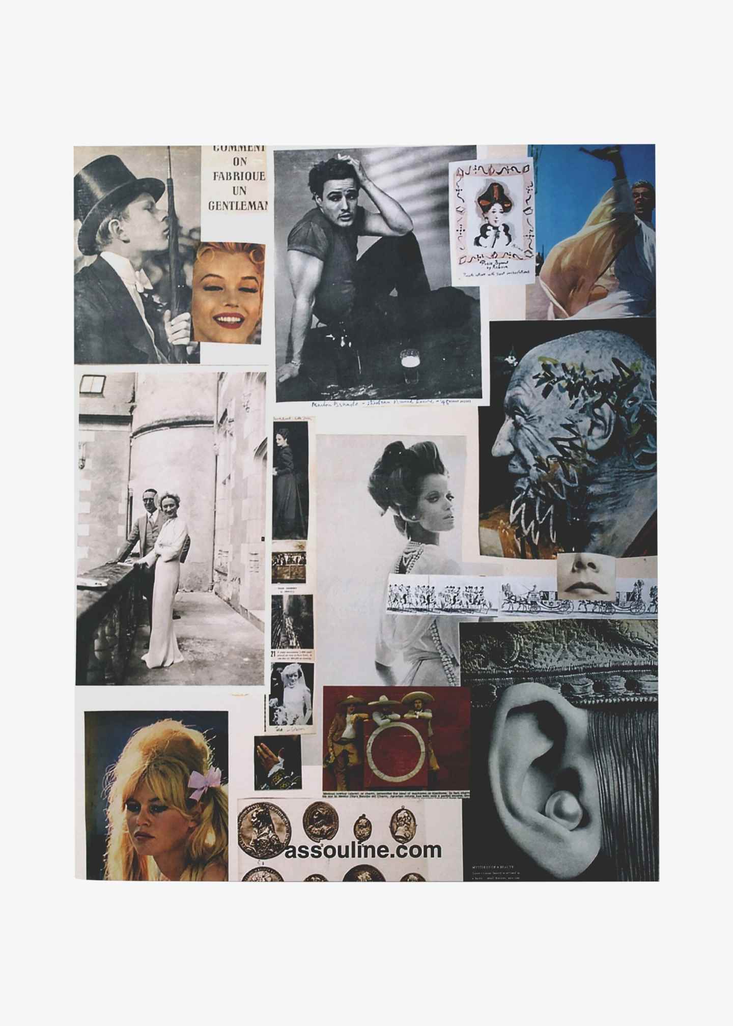 Buch «Cecil Beaton: The Art of the Scrapbook»