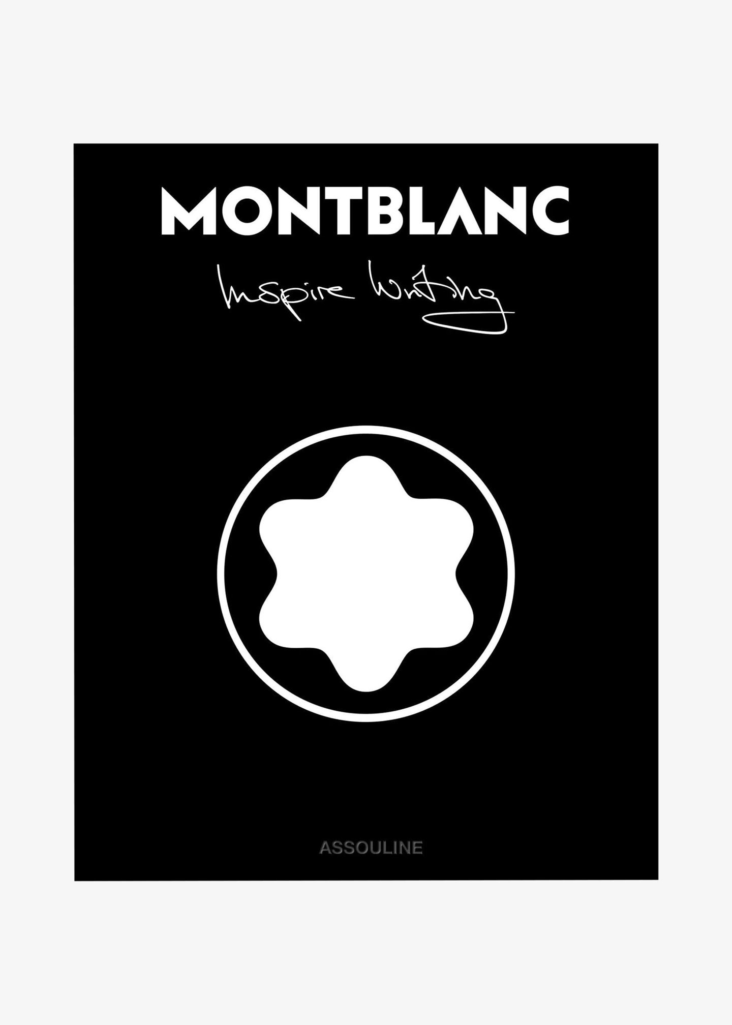 Buch «Montblanc: Inspire Writing»