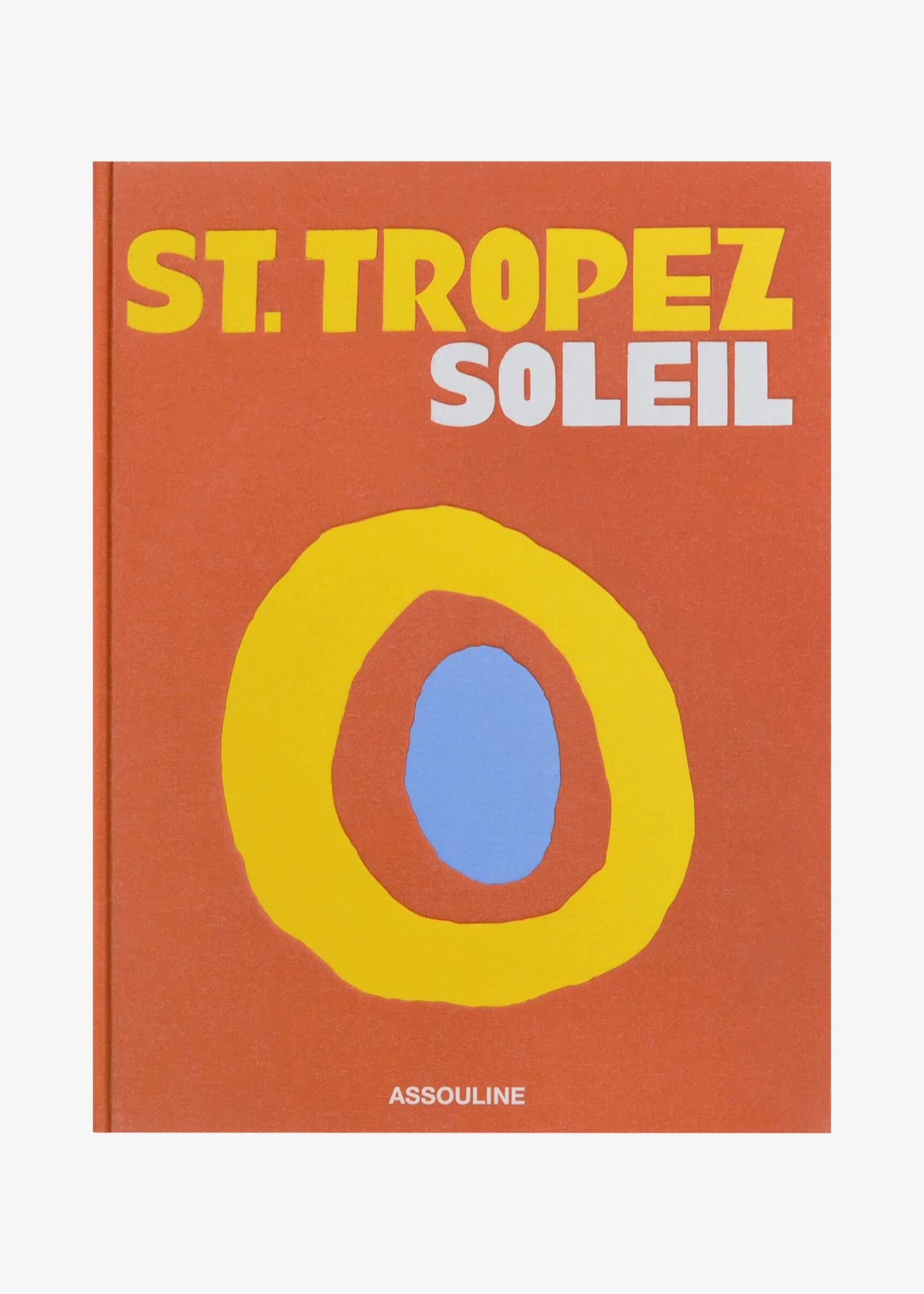 Buch «St. Tropez Soleil»