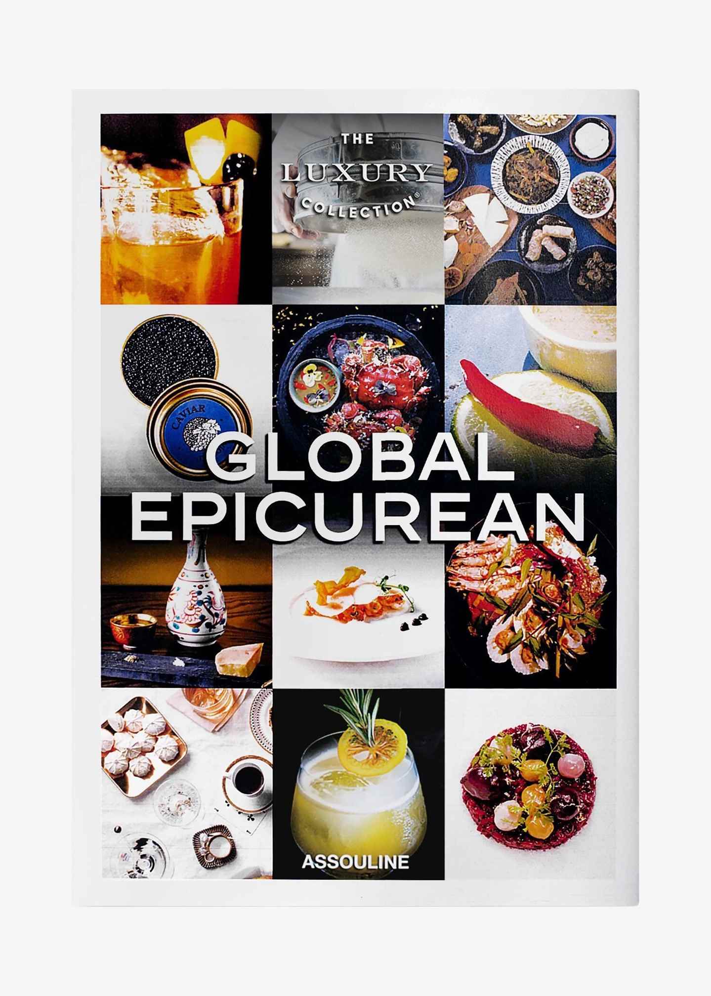Buch «Luxury Collection: Global Epicurean»