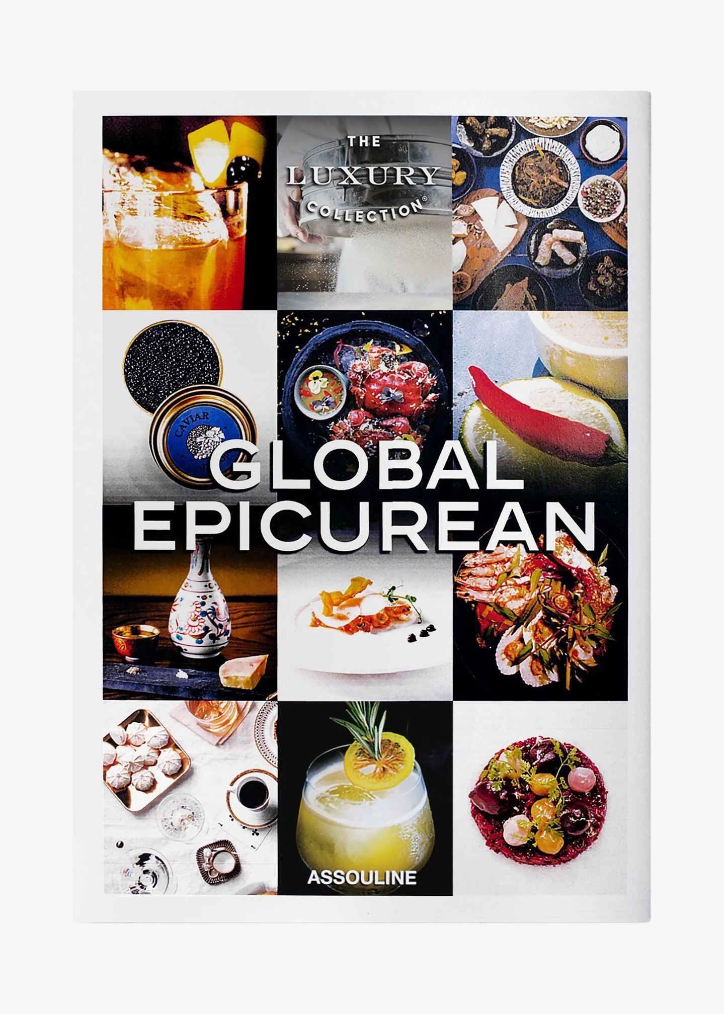 Buch «Luxury Collection: Global Epicurean»