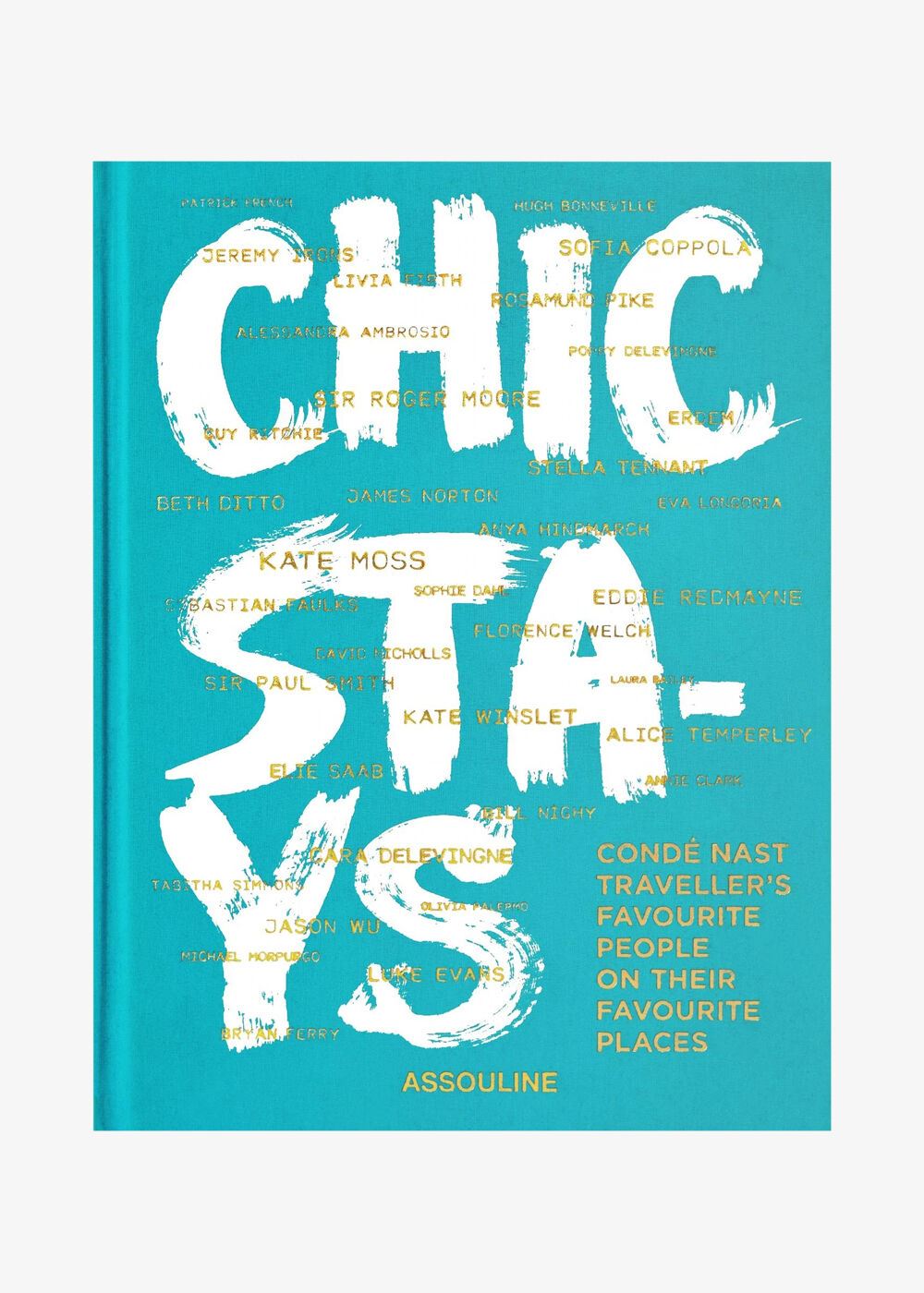 Buch «Chic Stays»