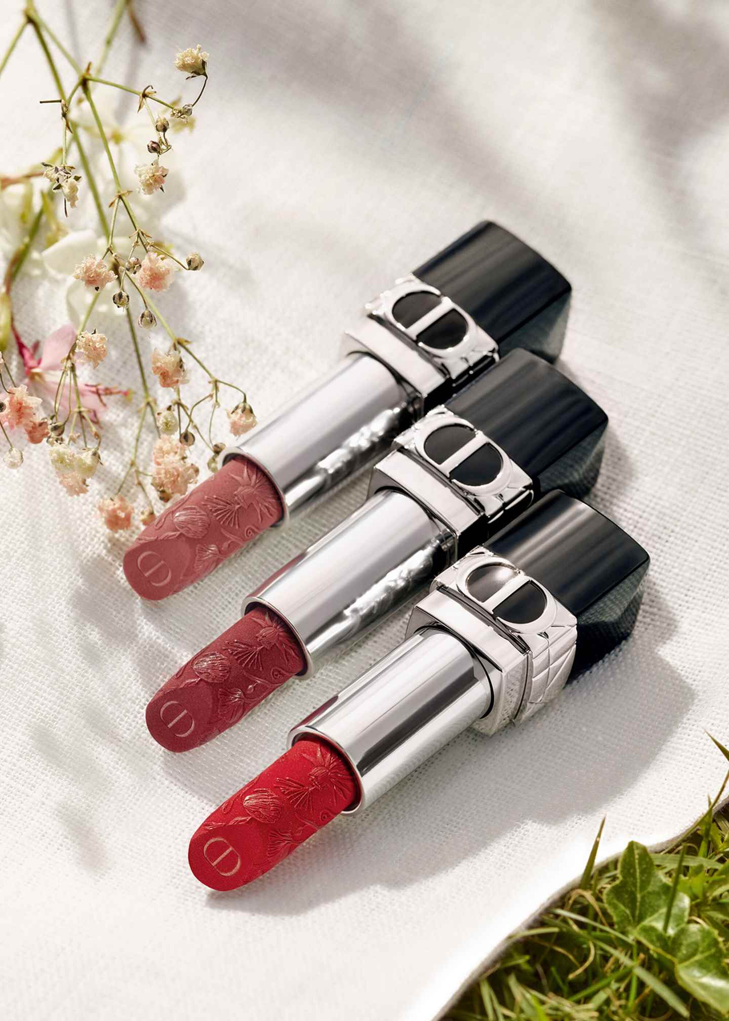 Lippenstift «Rouge Dior»