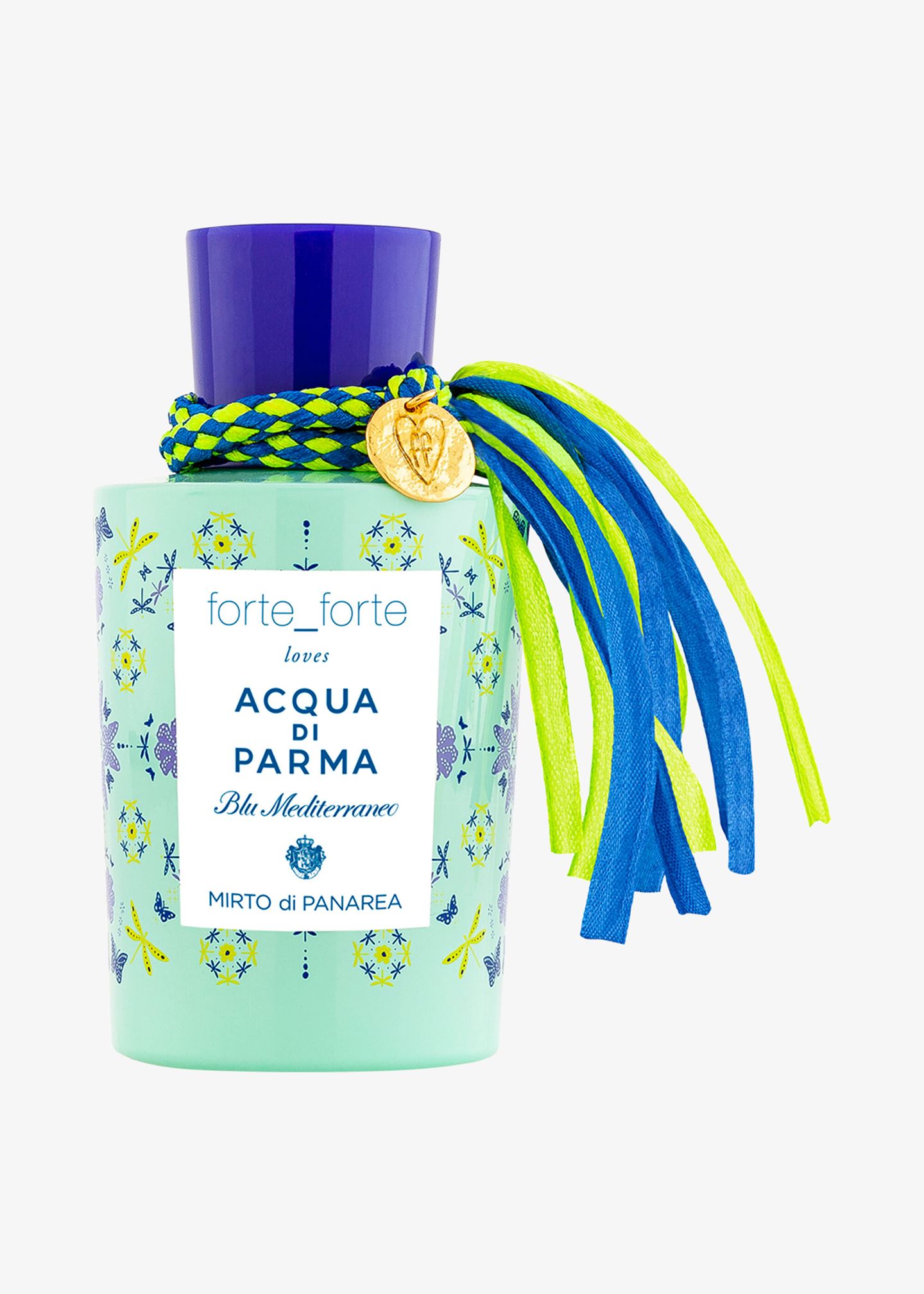 Parfum «Mirto di Panarea Special Edition forte_forte loves Acqua di Parma Eau de Toilette»