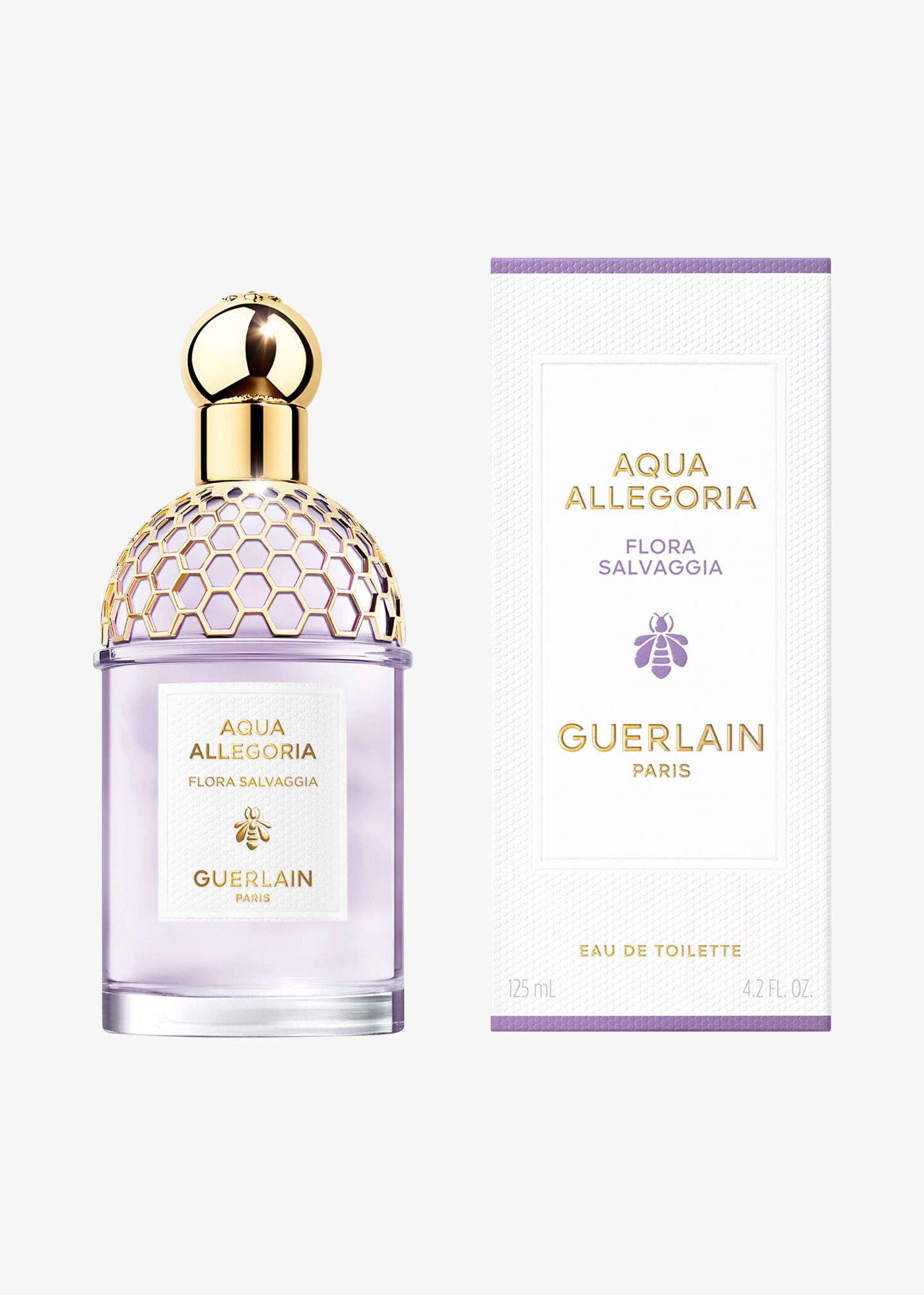 Parfum «Aqua Allegoria Flora Salvaggia»
