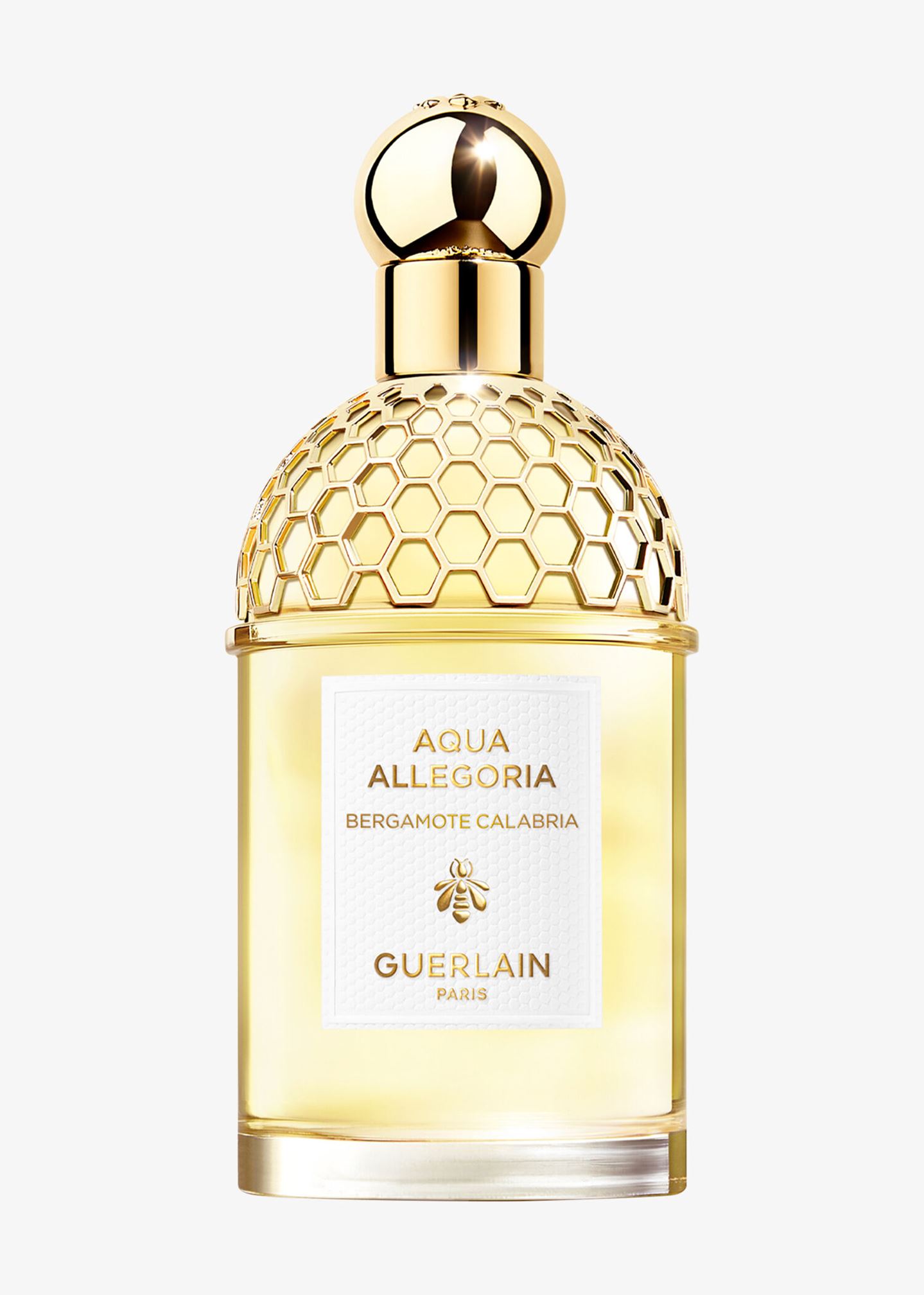 Parfum «Aqua Allegoria Bergamote Calabria»