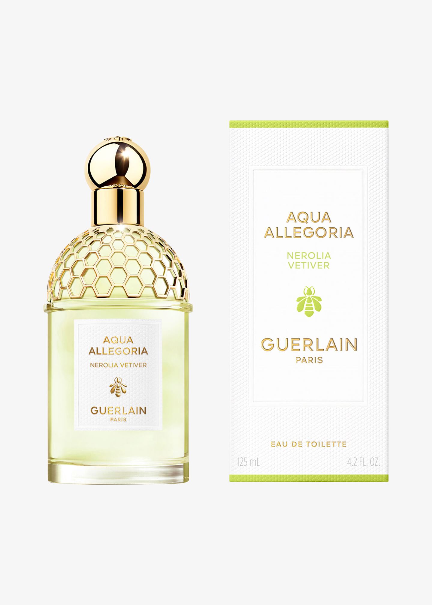 Parfum «Aqua Allegoria Nerolia Vetiver»