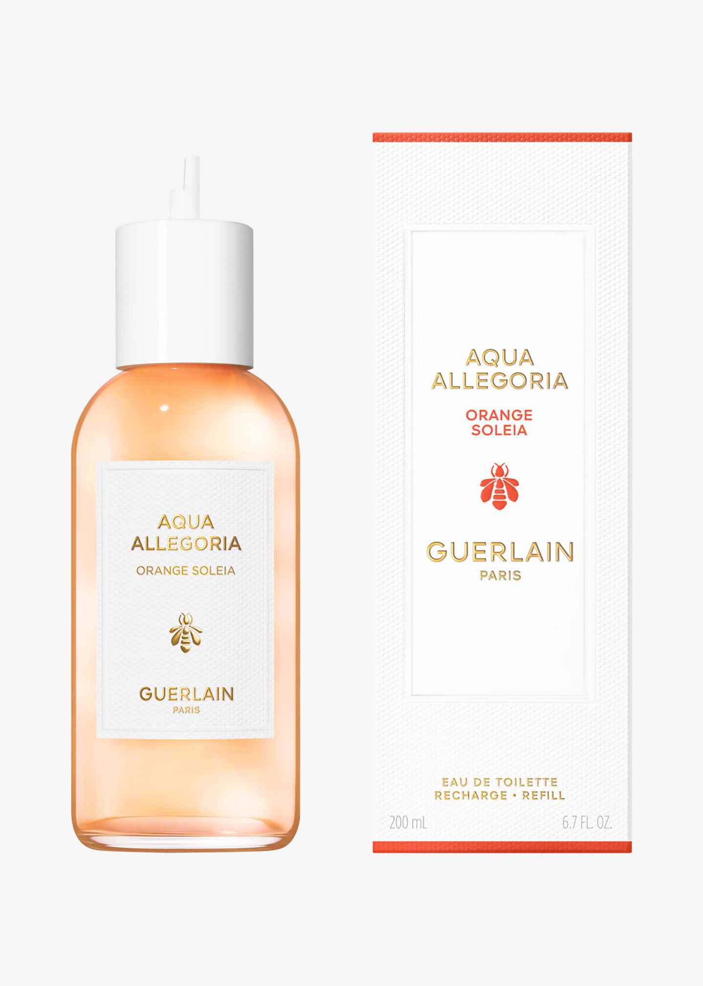 Parfum «Aqua Allegoria Orange Soleia Refill»