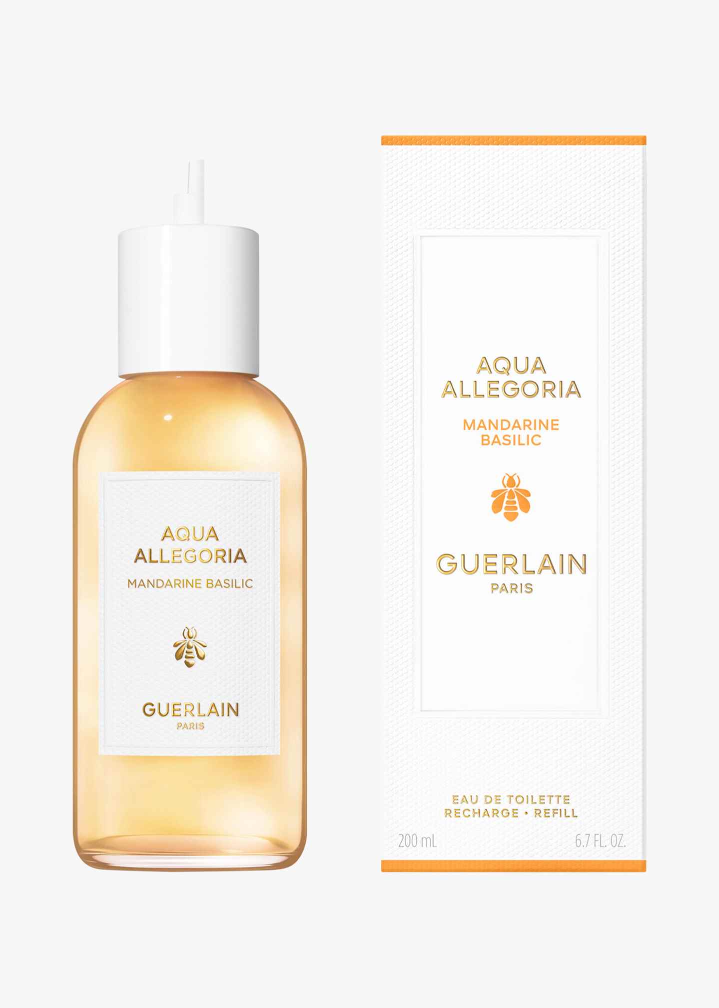 Parfum «Aqua Allegoria Mandarine Basilic Refill»