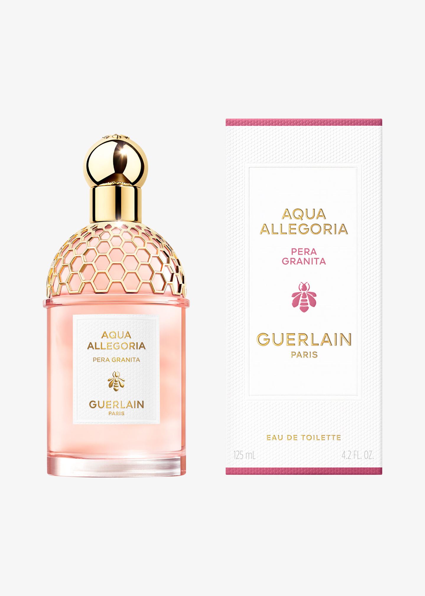 Parfum «Aqua Allegoria Pera Granita»
