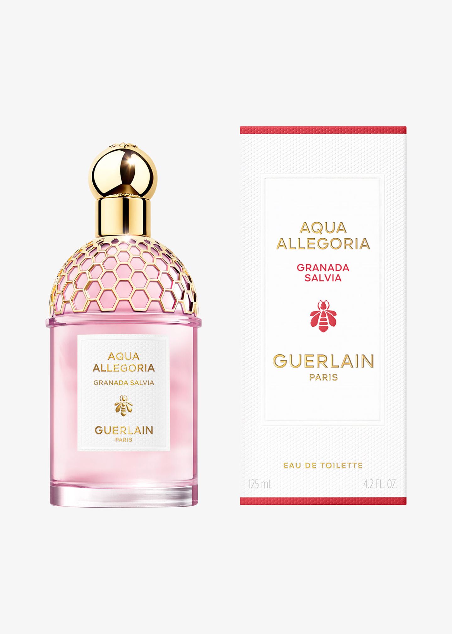 Parfum «Aqua Allegoria Granada Salvia»