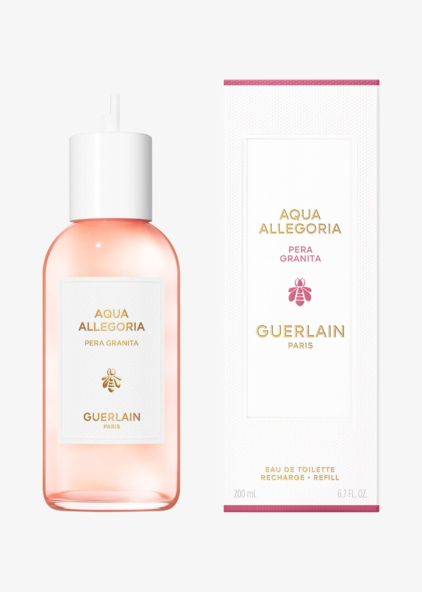 Parfum «Aqua Allegoria Pera Granita Refill»