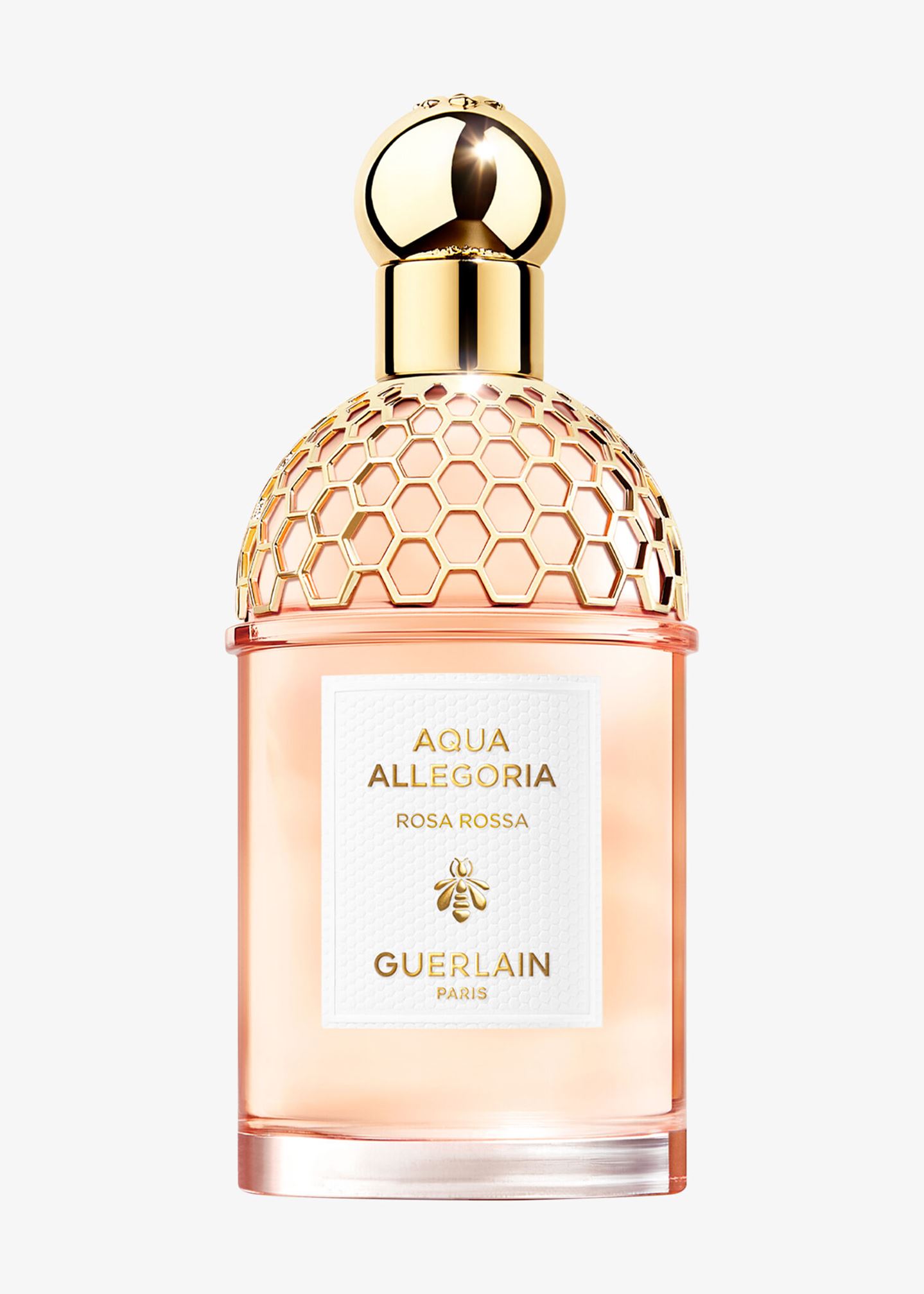 Parfum «Aqua Allegoria Rosa Rossa»